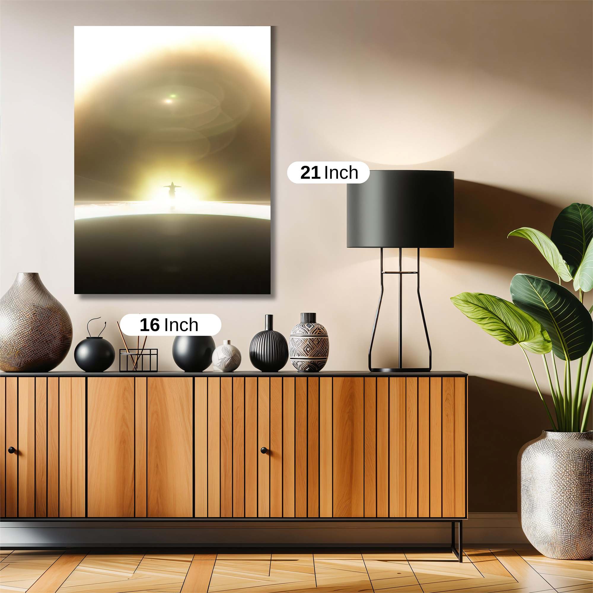 Ethereal Passage Safe Wall Magnetic / M