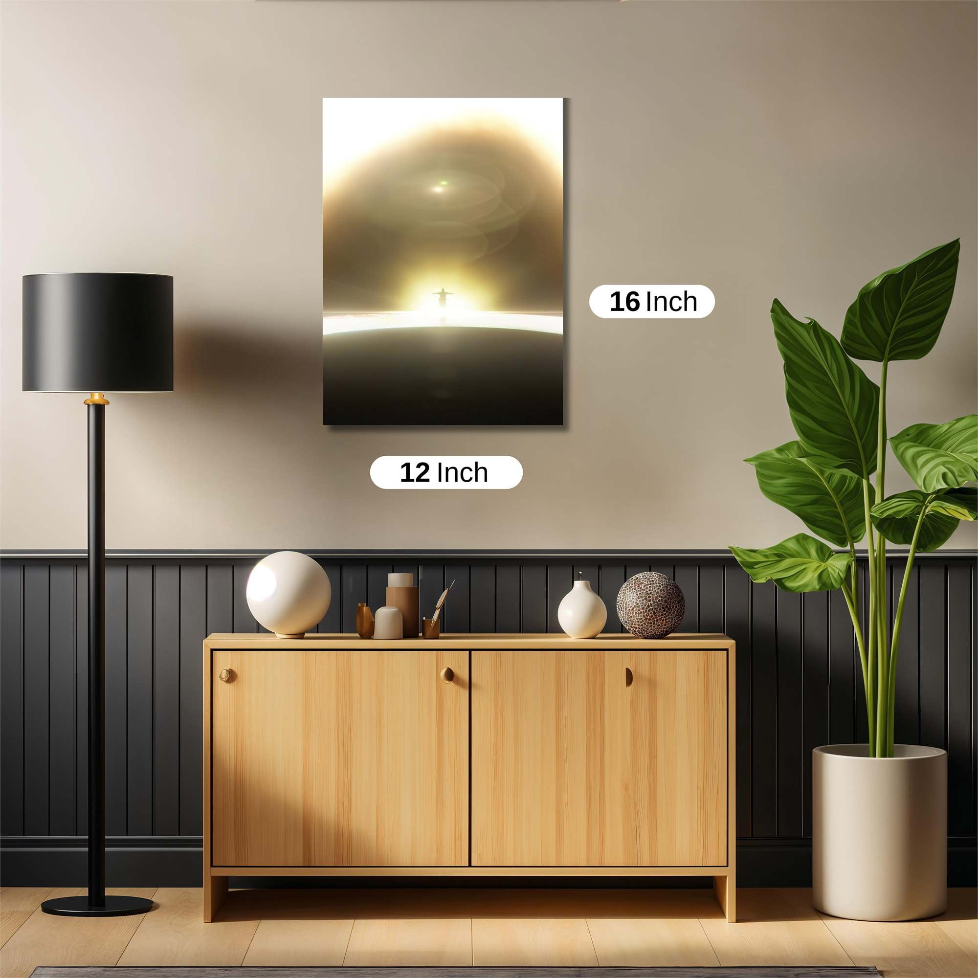 Ethereal Passage Safe Wall Magnetic / M