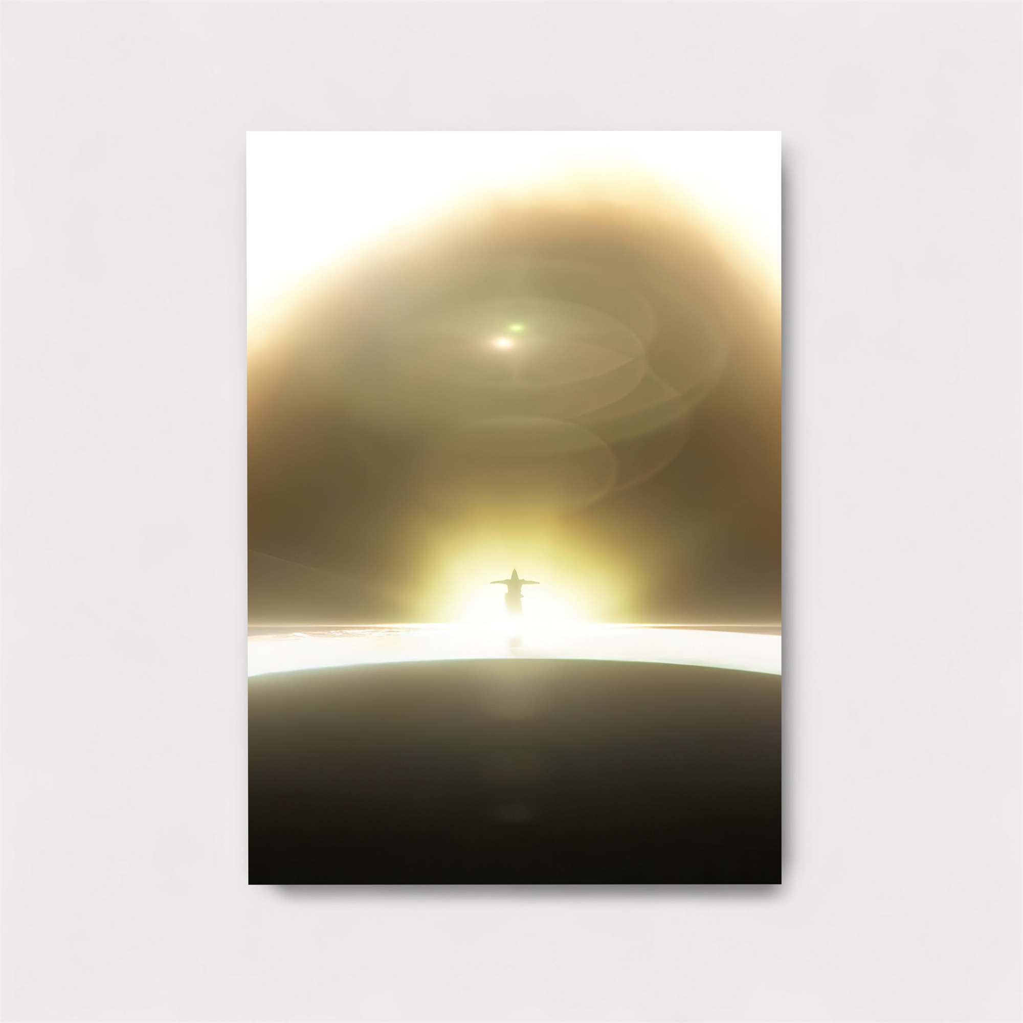 Ethereal Passage Safe Wall Magnetic / M