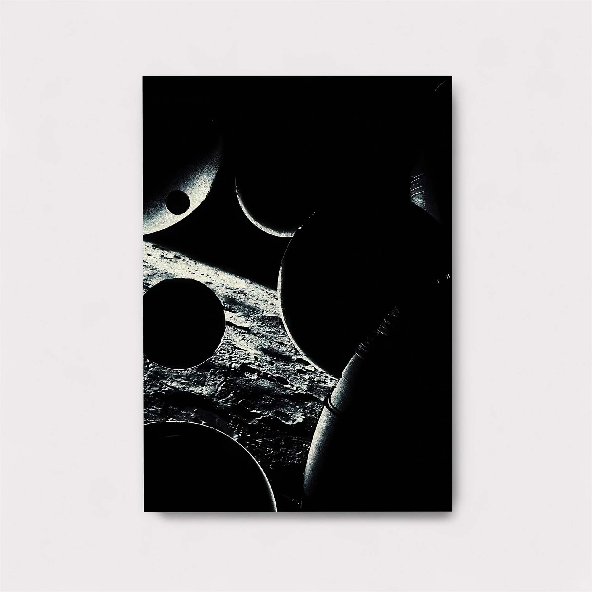 Endless Serenity Safe Wall Magnetic / M