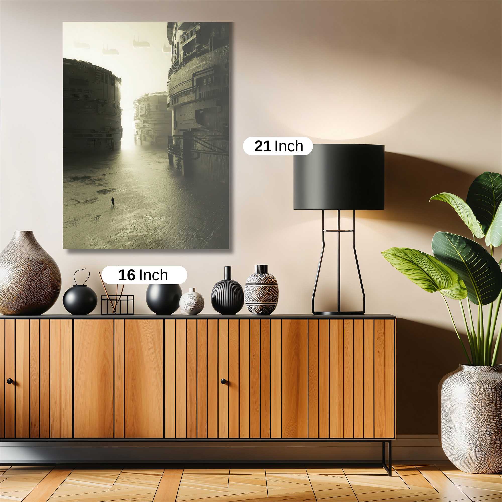 Monolithic Solitude Safe Wall Magnetic / M