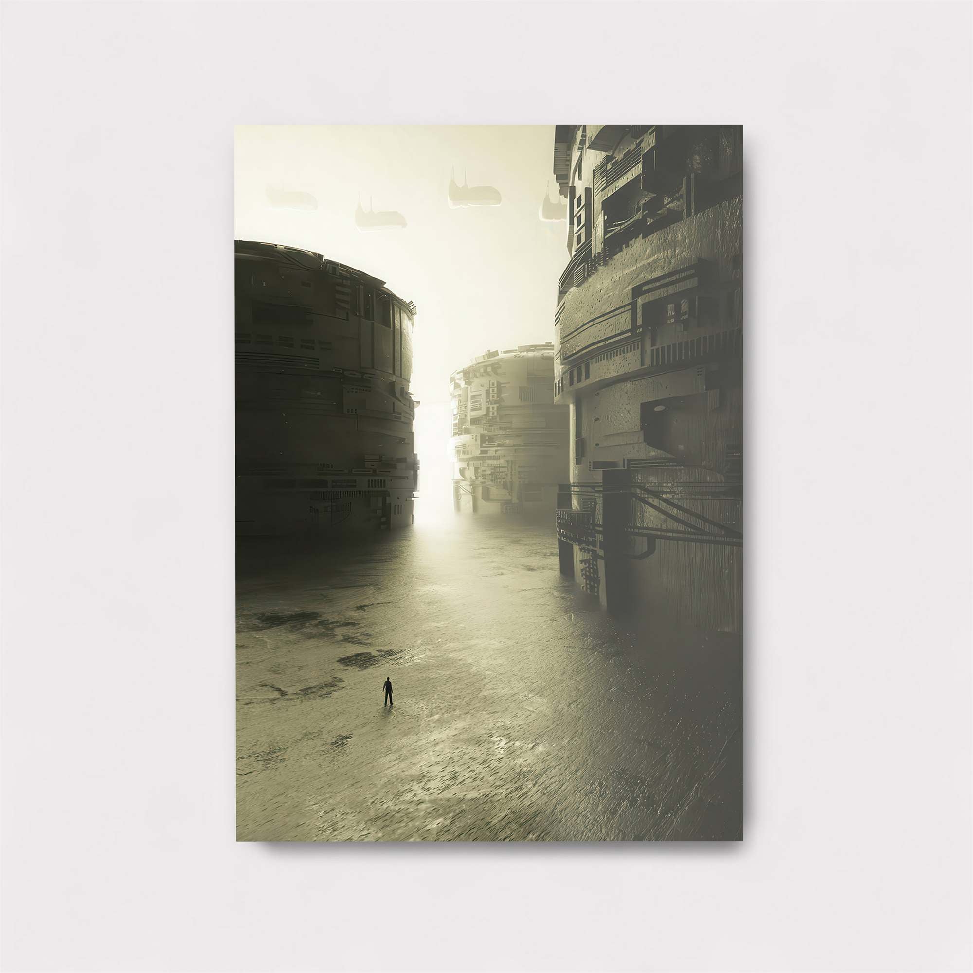 Monolithic Solitude Safe Wall Magnetic / M