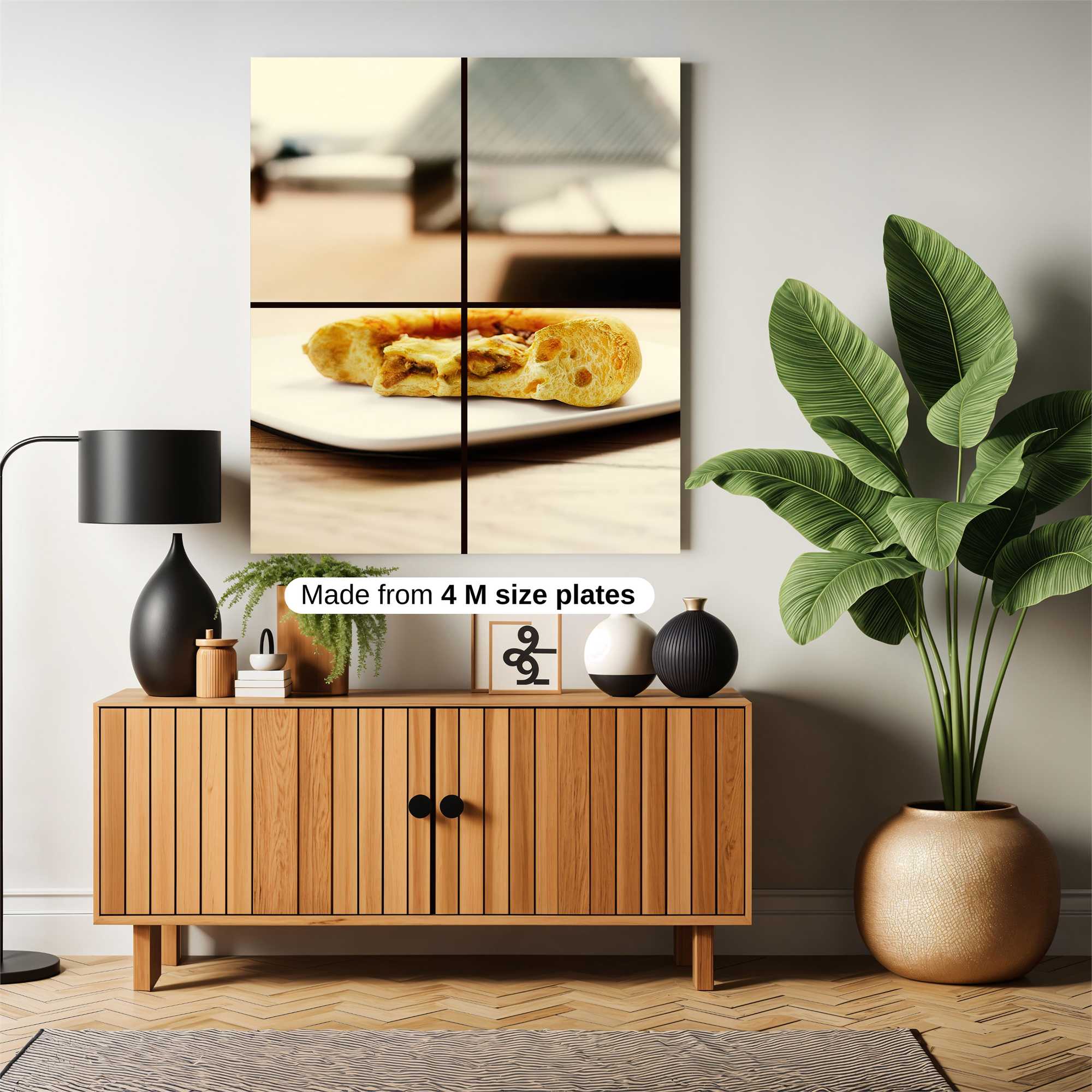 Eclair Enigma Safe Wall Magnetic / M