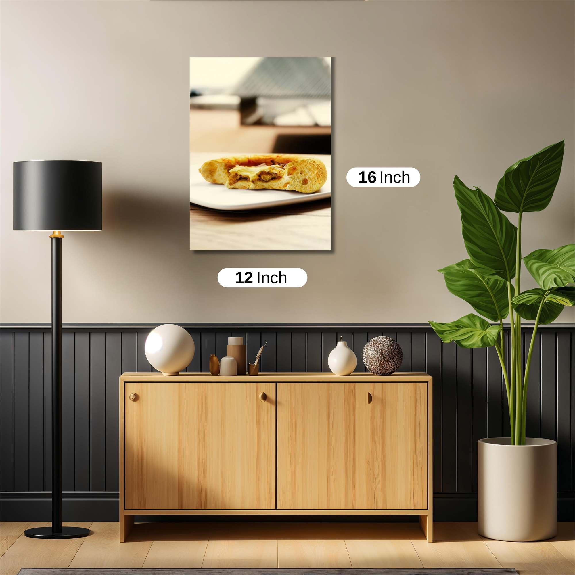 Eclair Enigma Safe Wall Magnetic / M