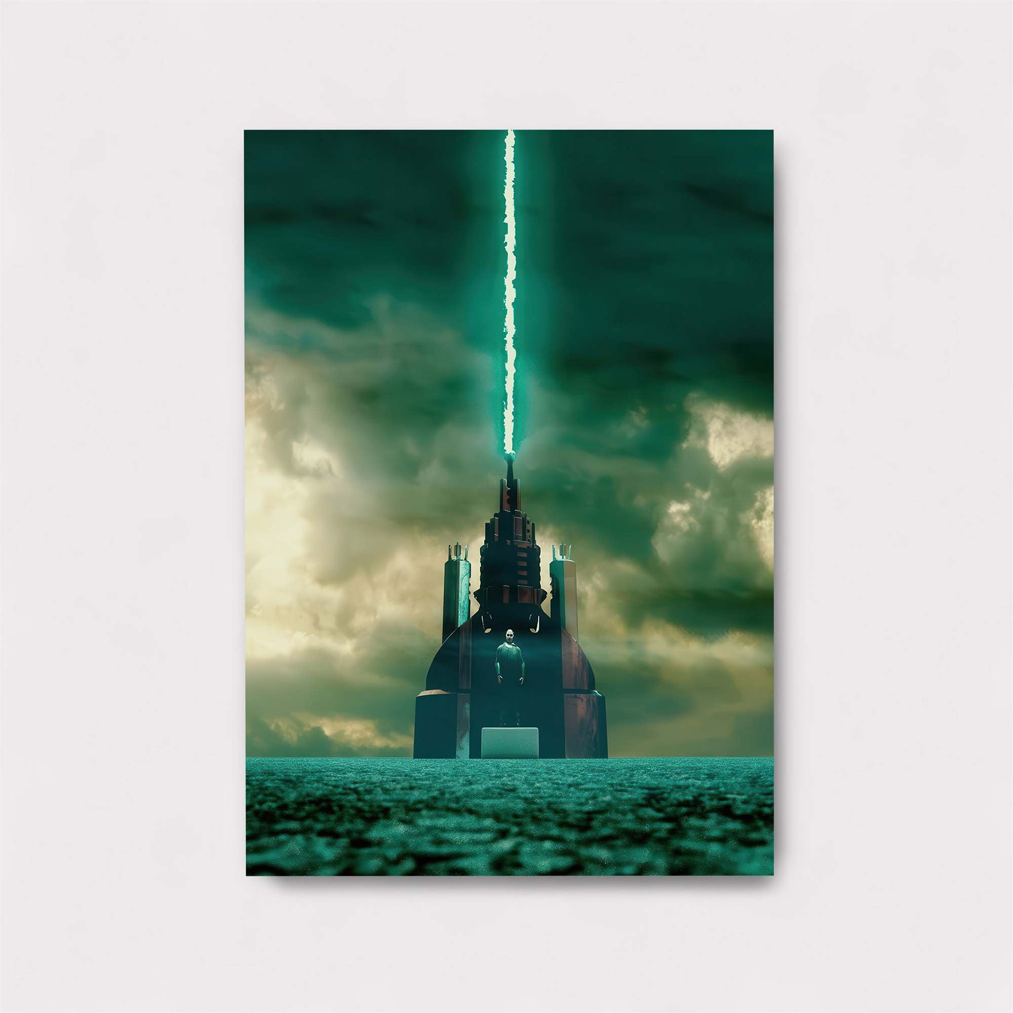 Beacon Ascendant Safe Wall Magnetic / M