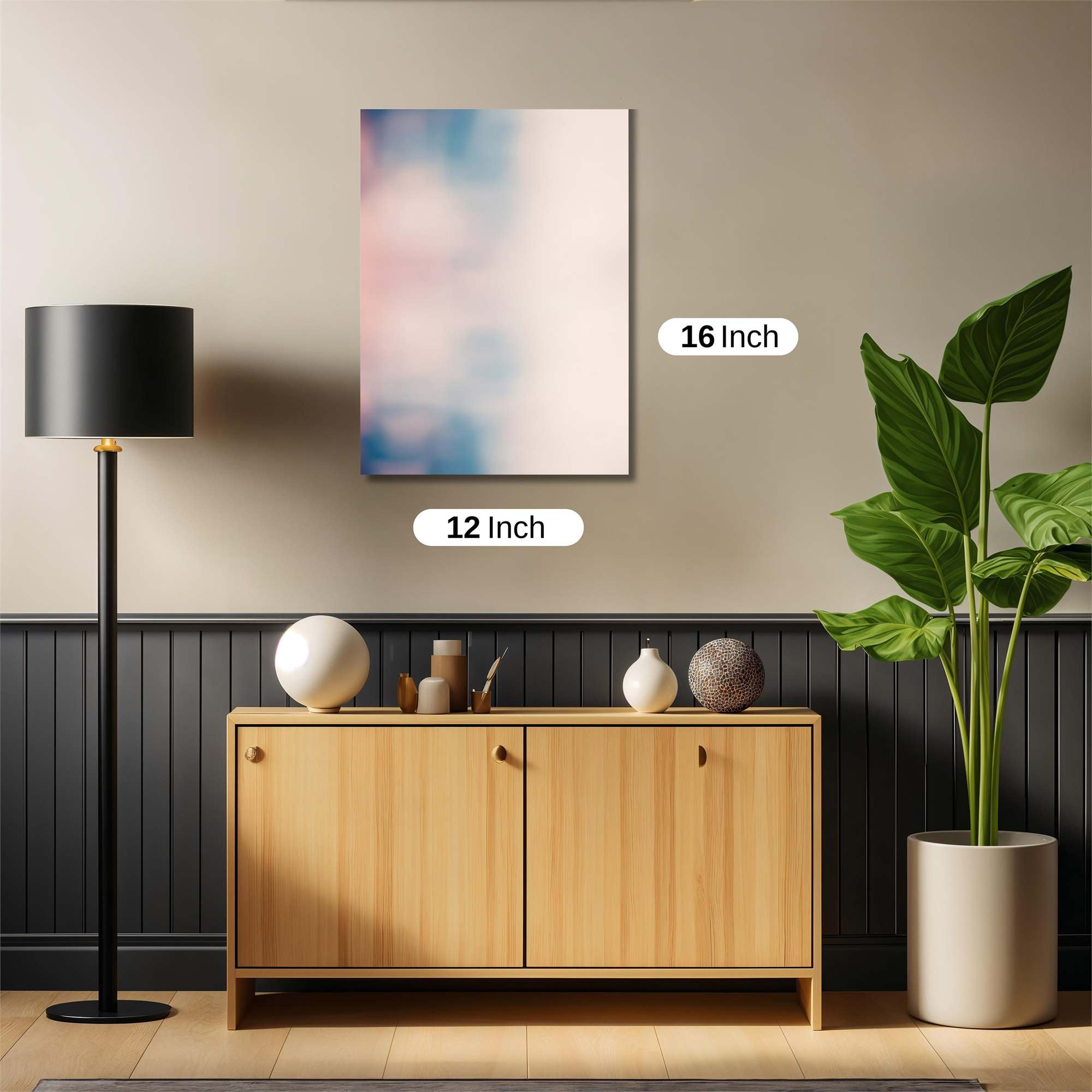 Archway Echoes Safe Wall Magnetic / M