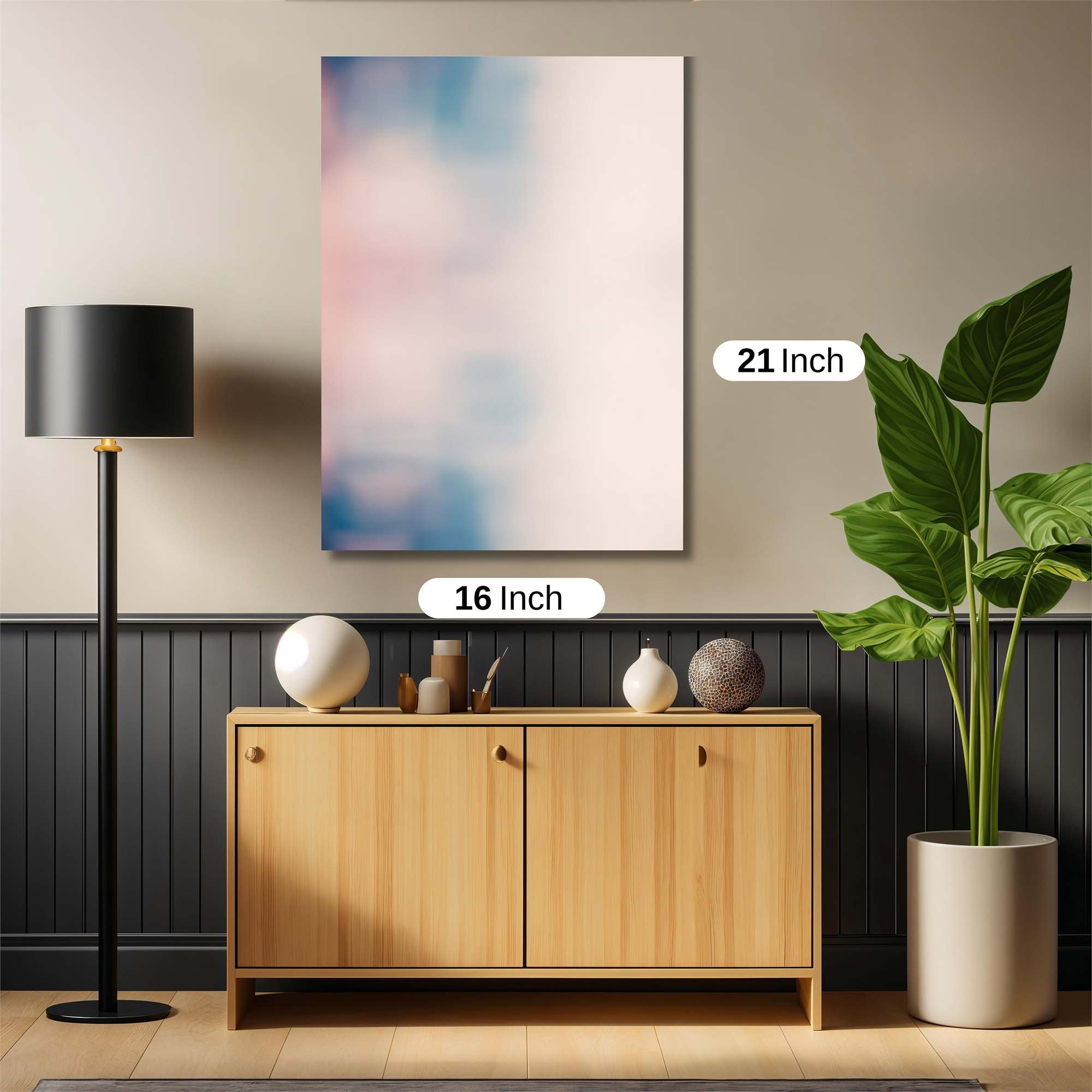 Archway Echoes Safe Wall Magnetic / M