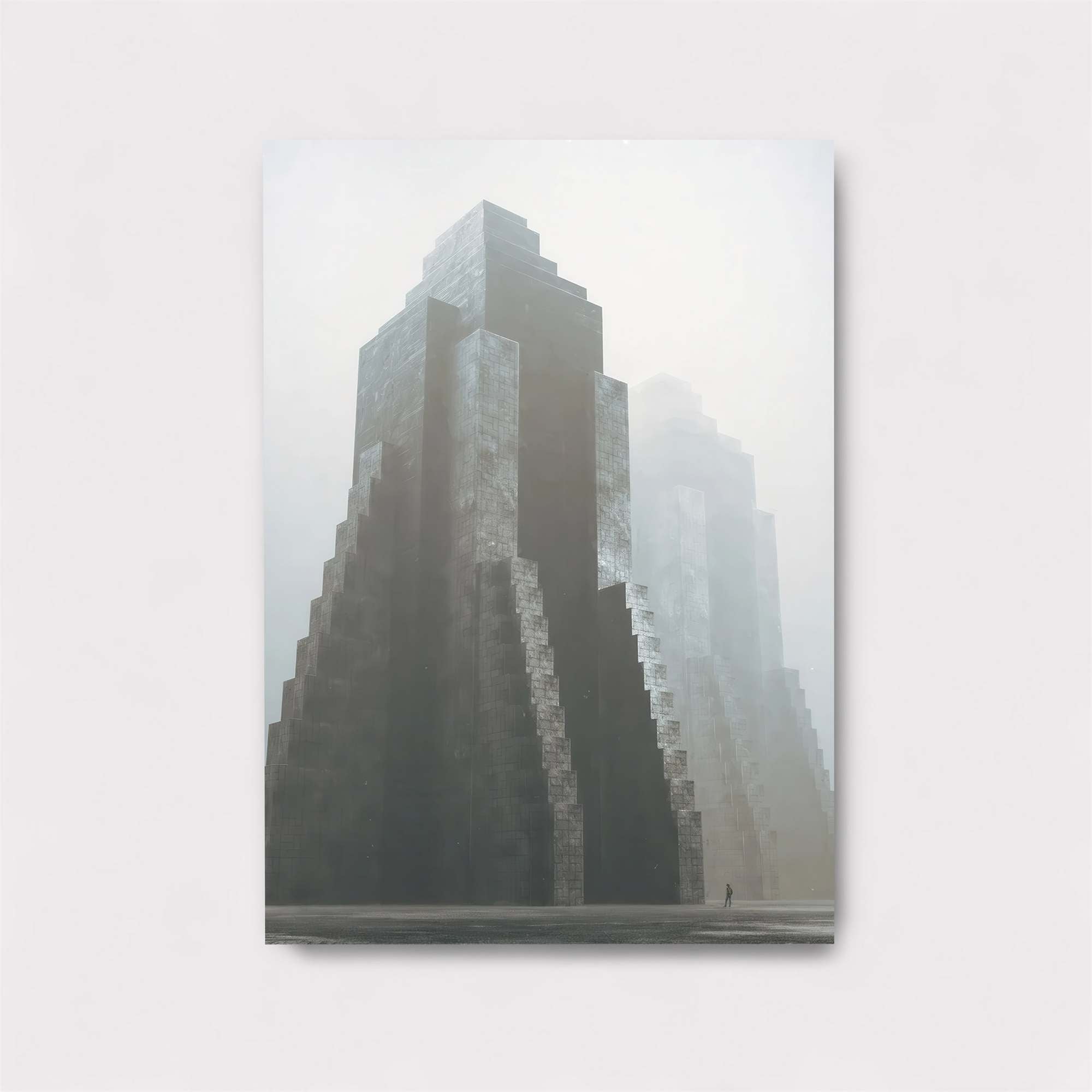 Monolithic Echoes Safe Wall Magnetic / M