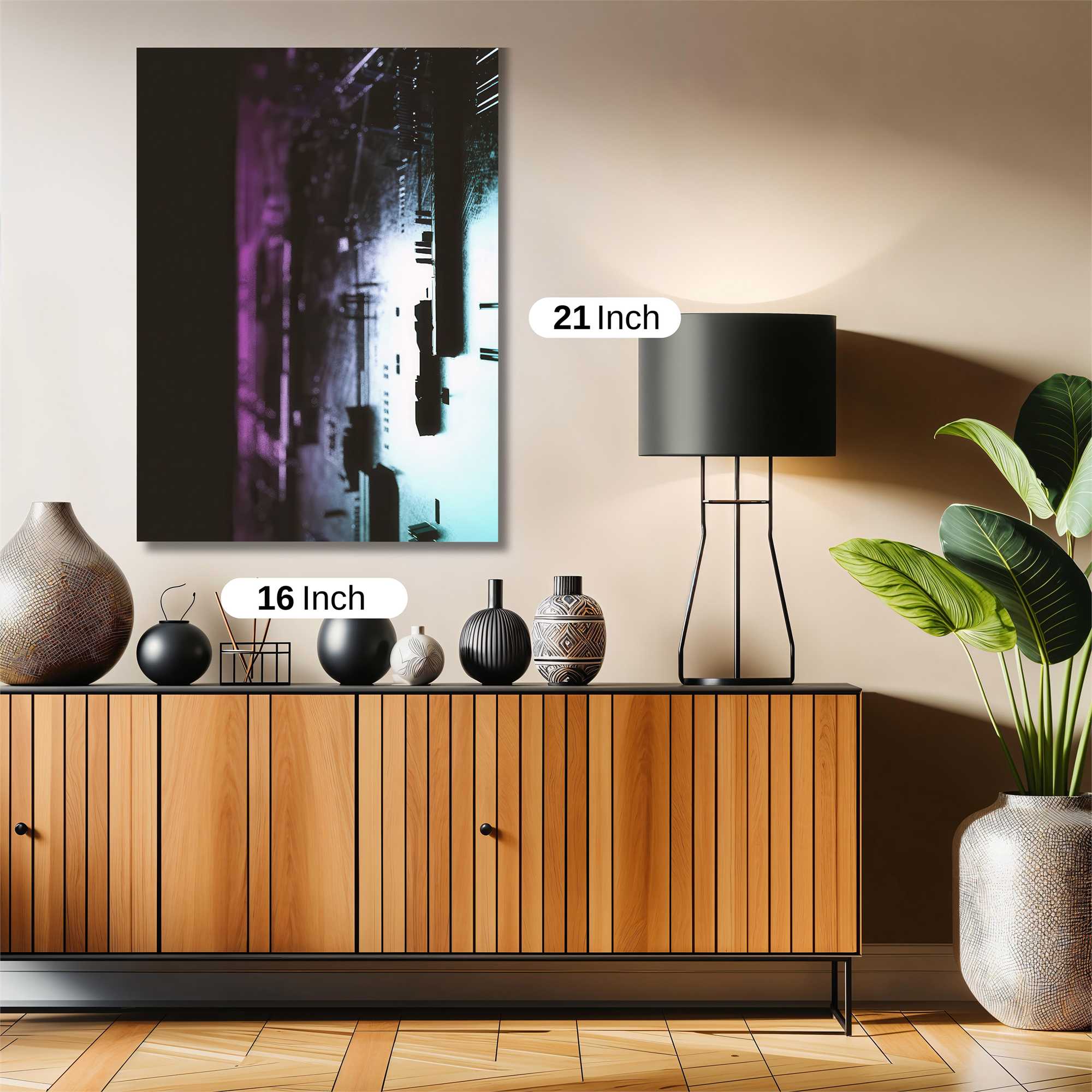 Circuit Dreams Safe Wall Magnetic / M