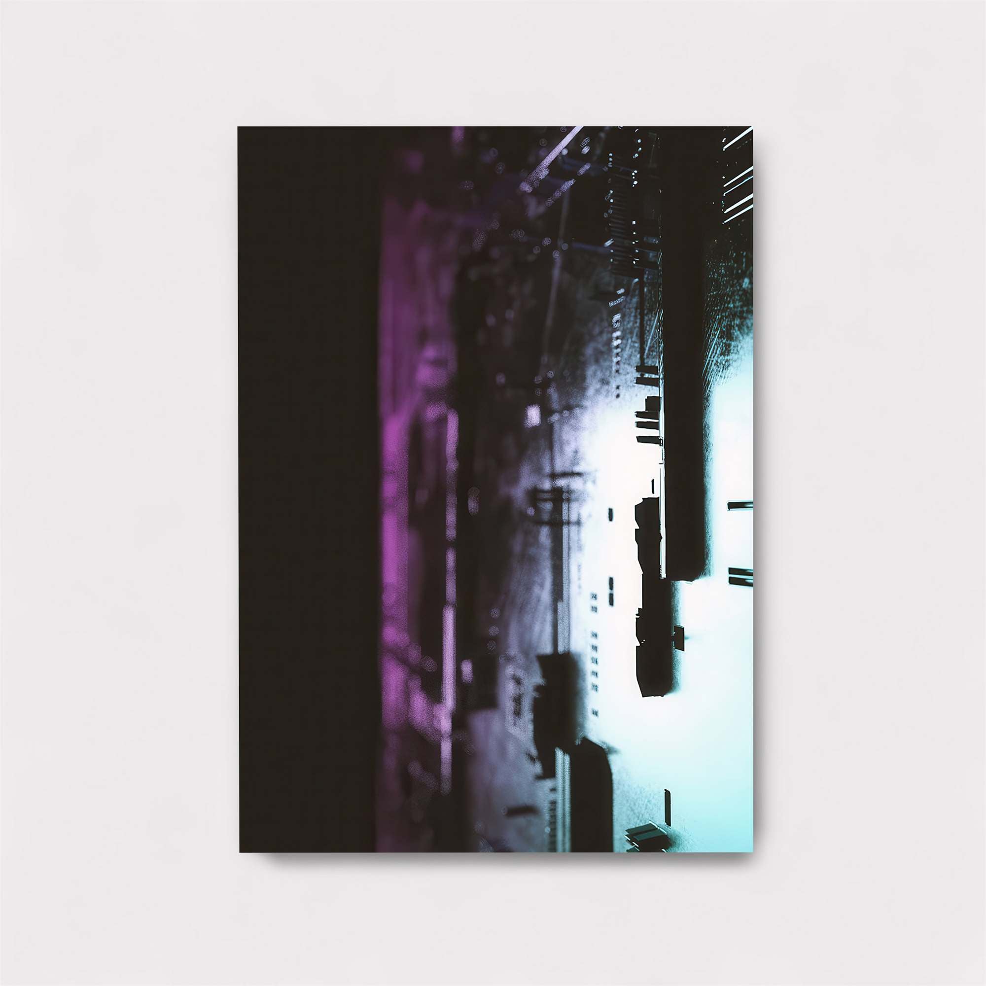 Circuit Dreams Safe Wall Magnetic / M