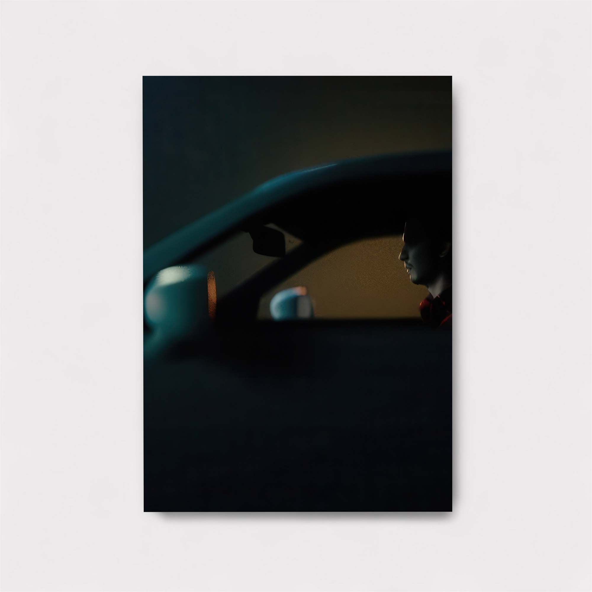 Sphere Reverie Safe Wall Magnetic / M