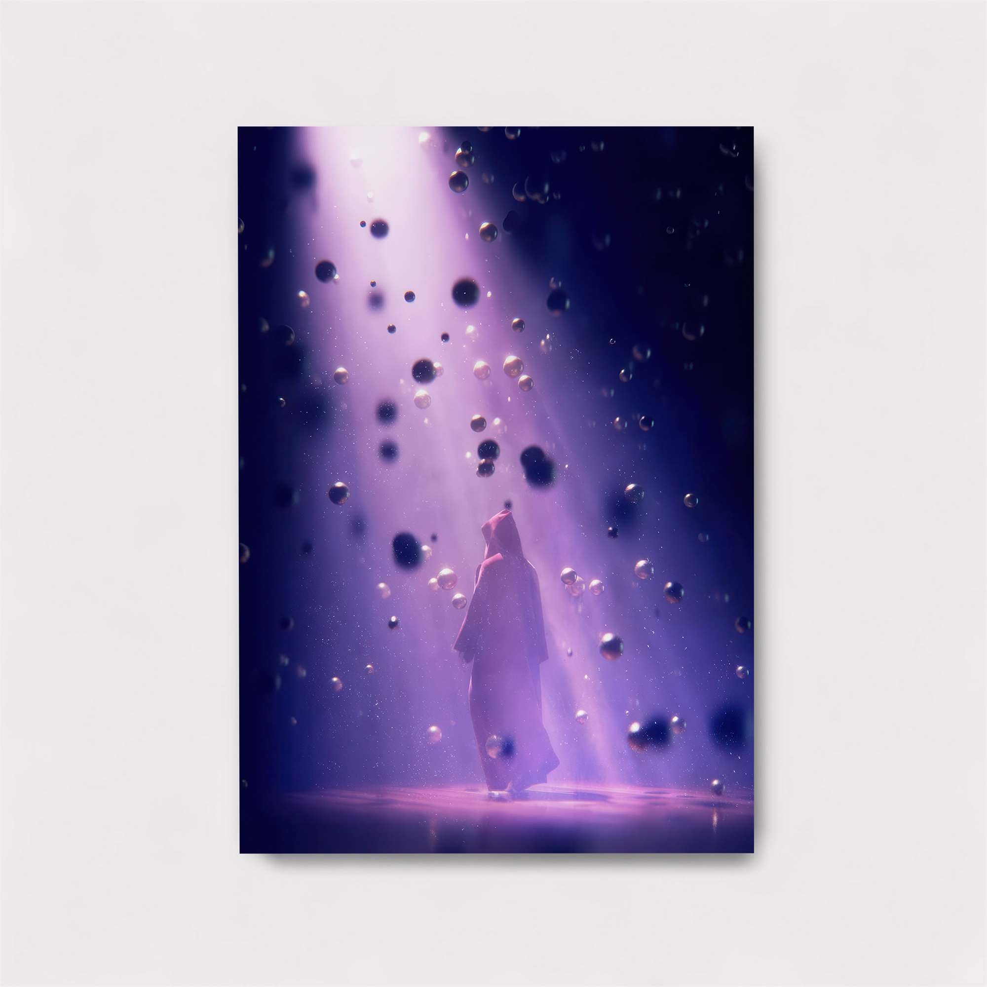 Mystical Elegance Safe Wall Magnetic / M