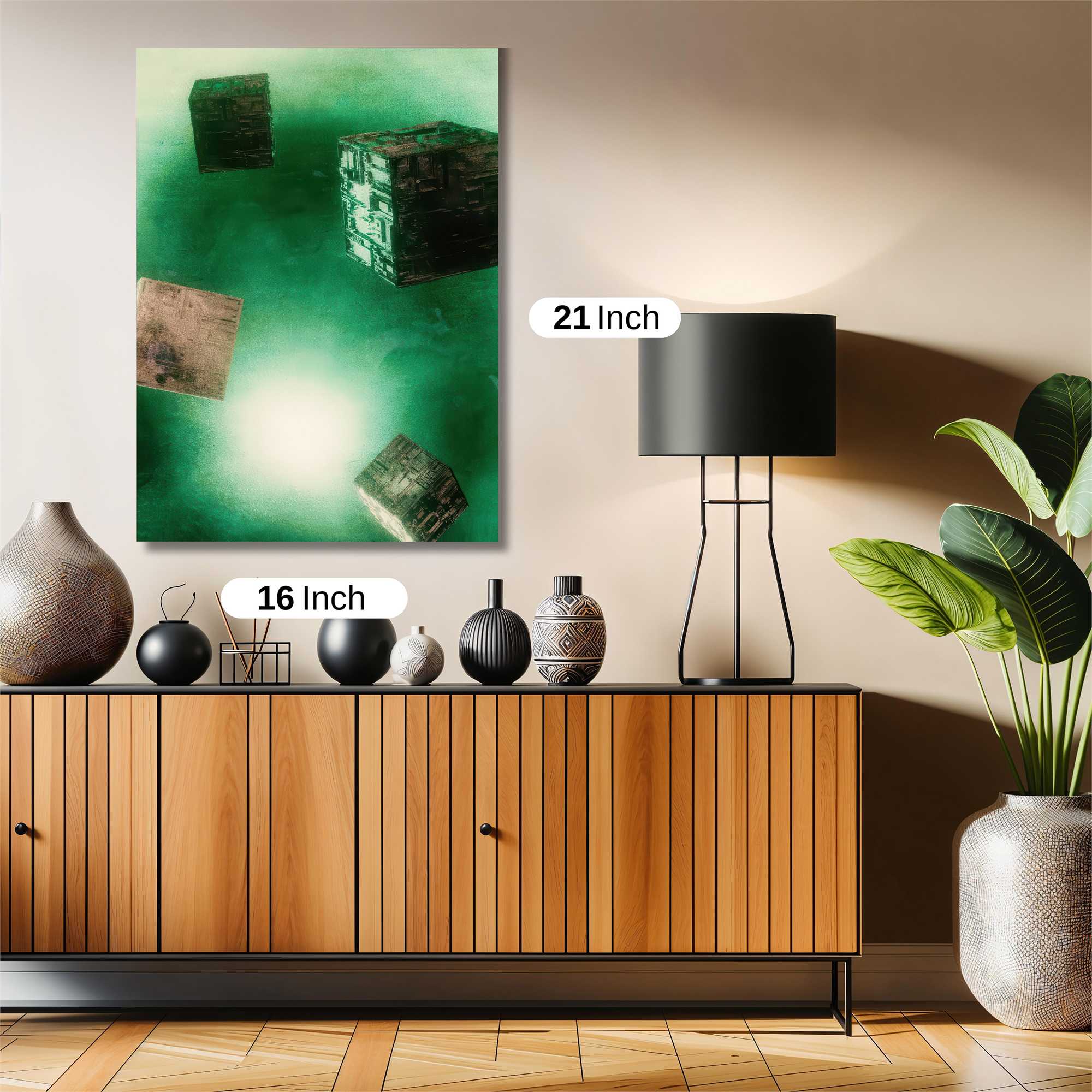 Galactic Obscurity Safe Wall Magnetic / M