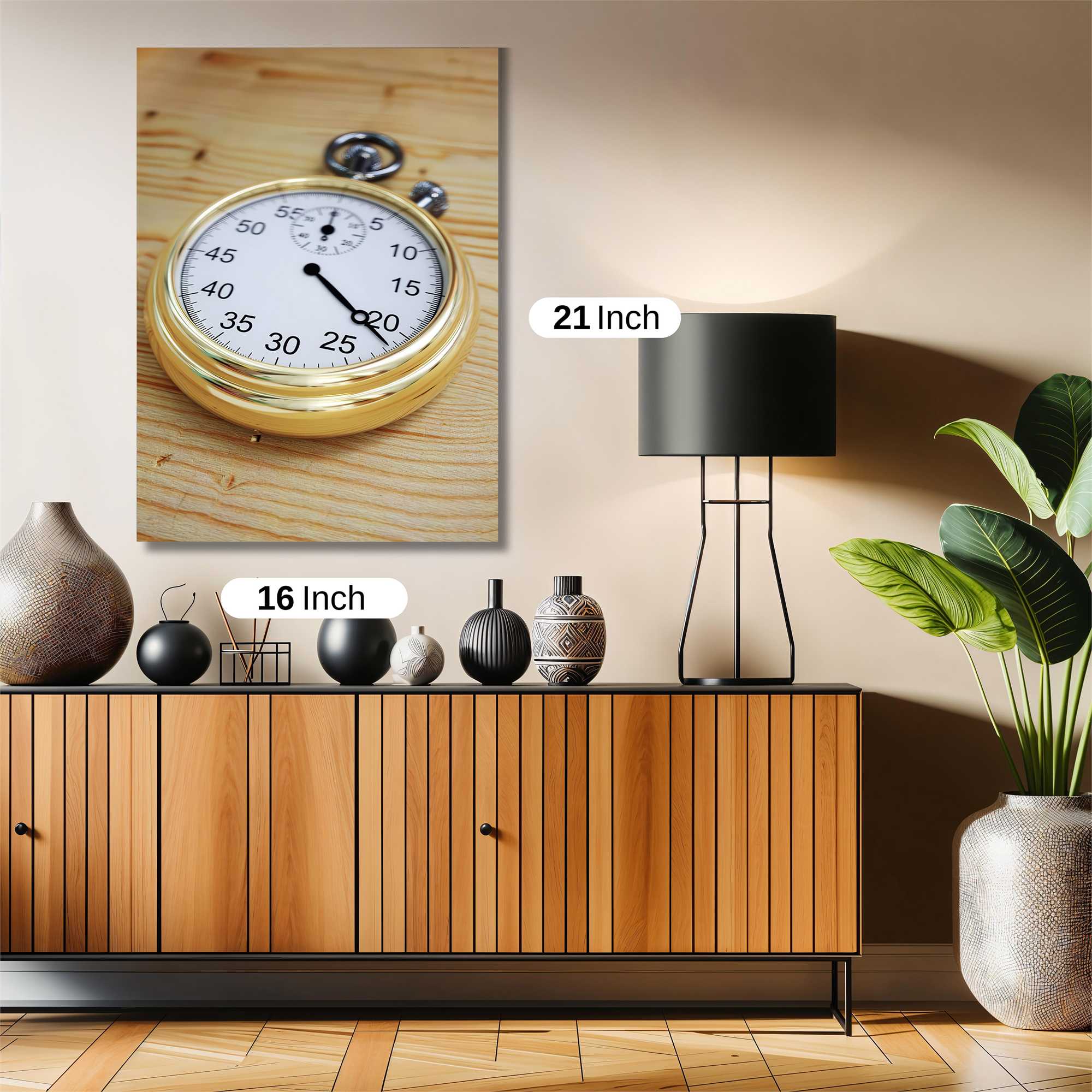 Ticking Continuum Safe Wall Magnetic / M