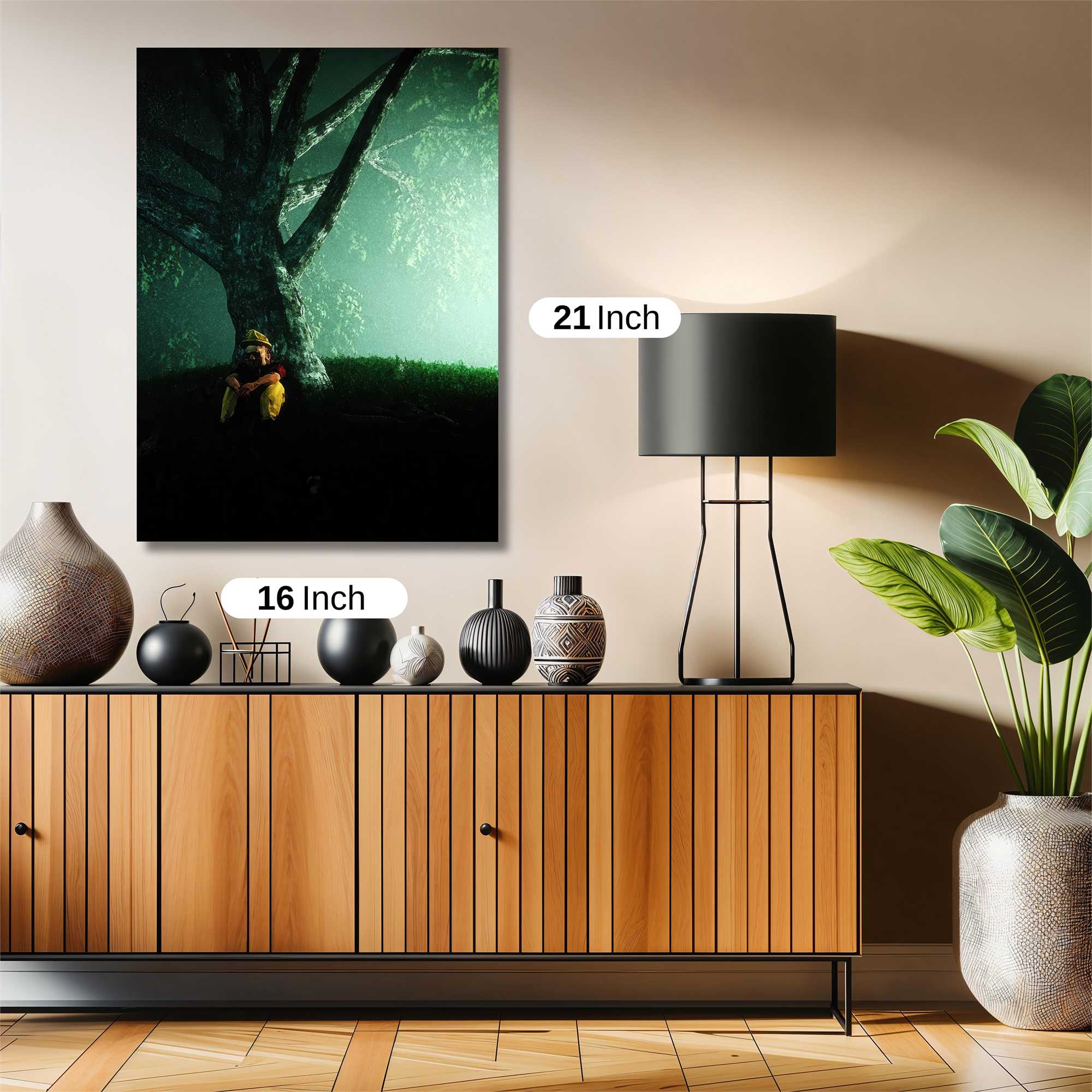 Solitude Whisper Safe Wall Magnetic / M