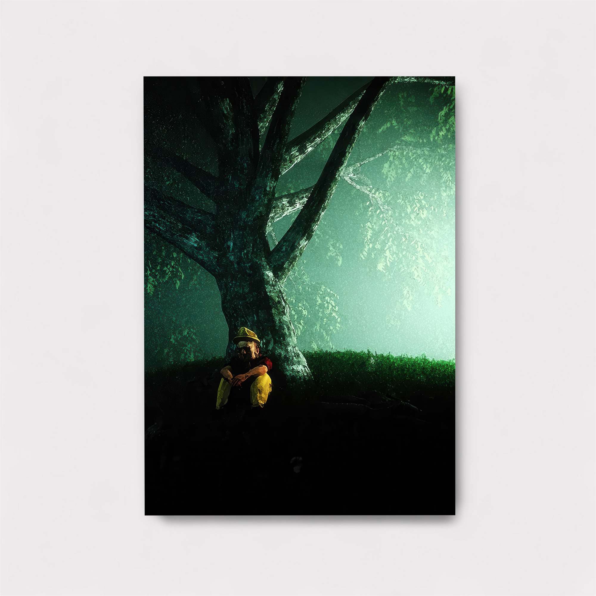 Solitude Whisper Safe Wall Magnetic / M