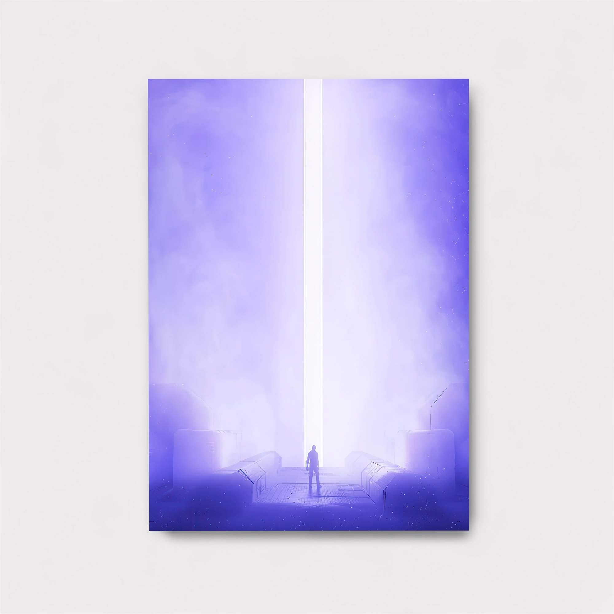 Portal Radiance Safe Wall Magnetic / M