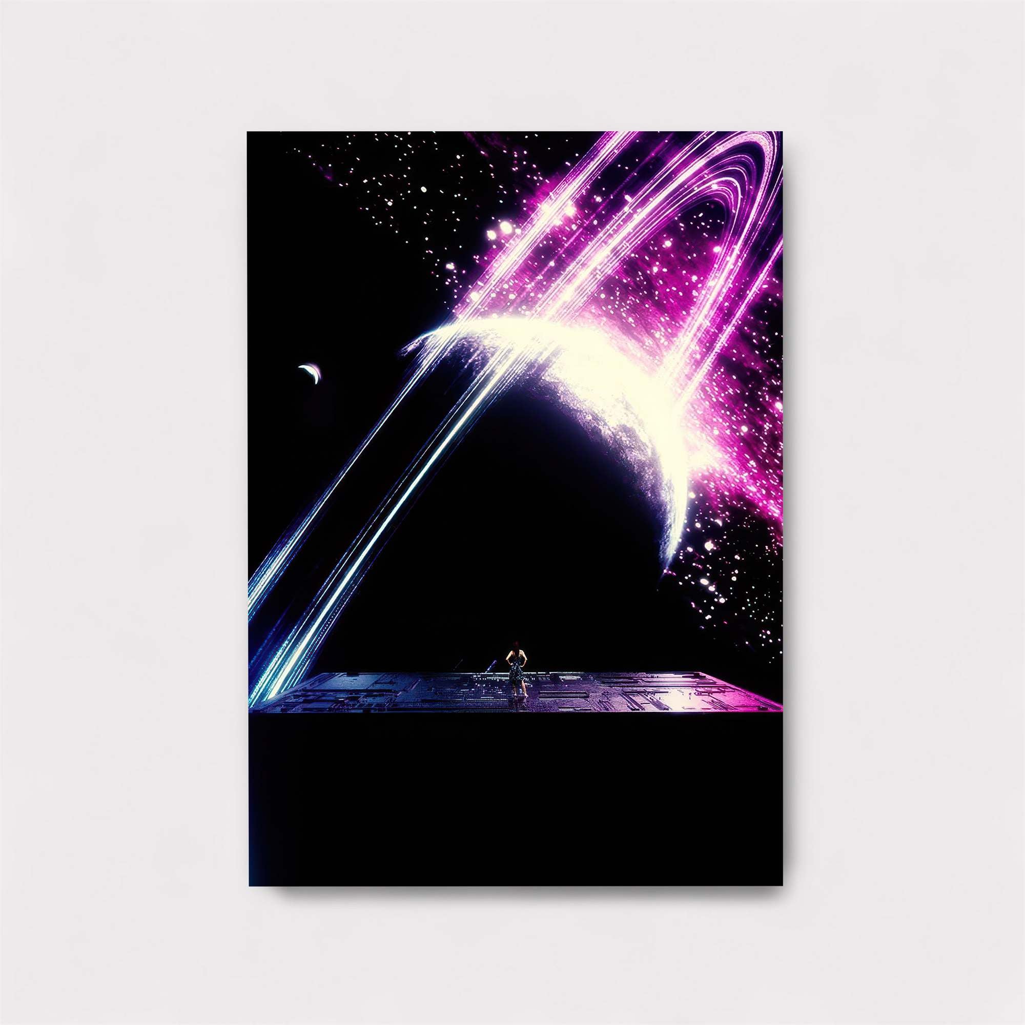 Cosmic Euphoria Safe Wall Magnetic / M