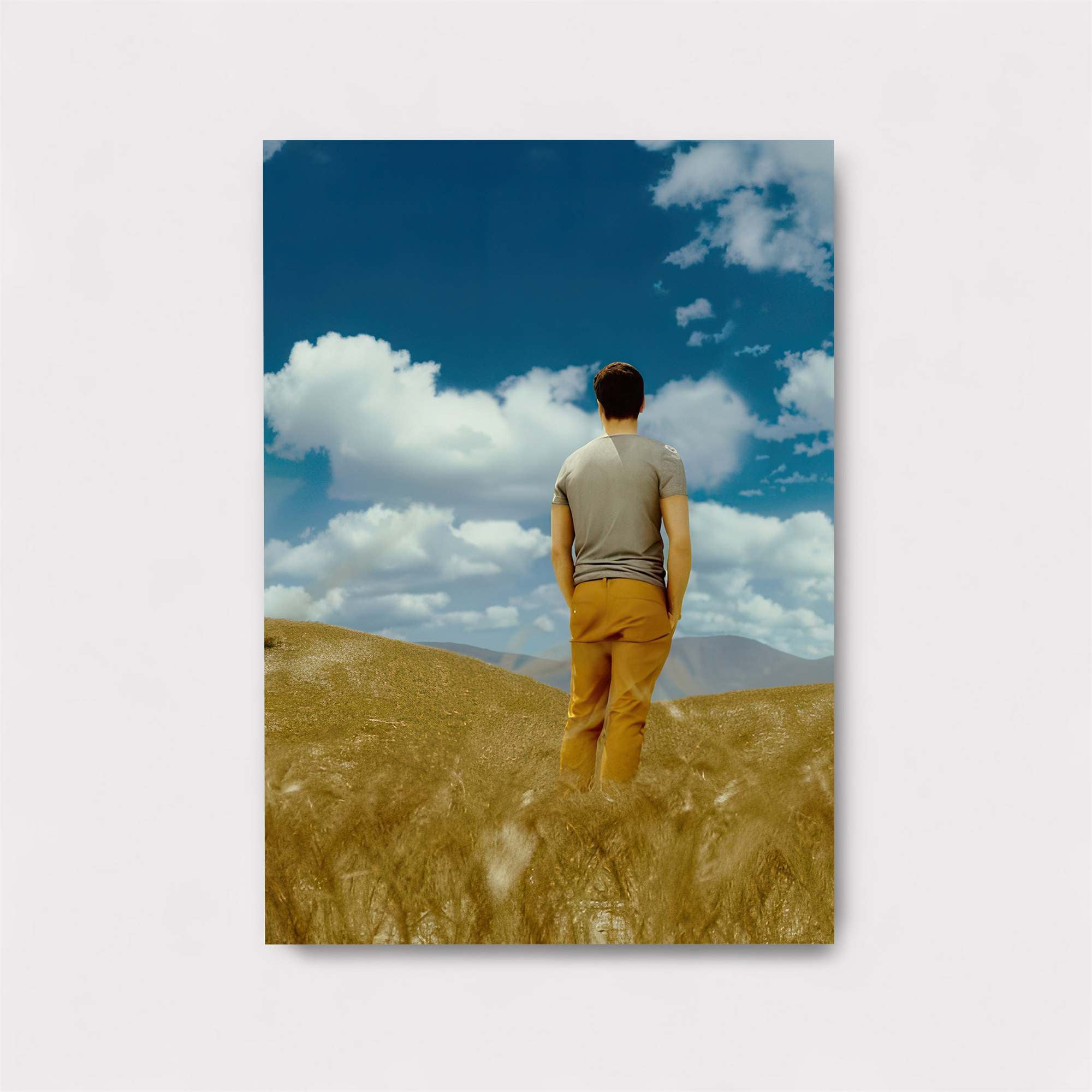 Tunnel Awakening Safe Wall Magnetic / M