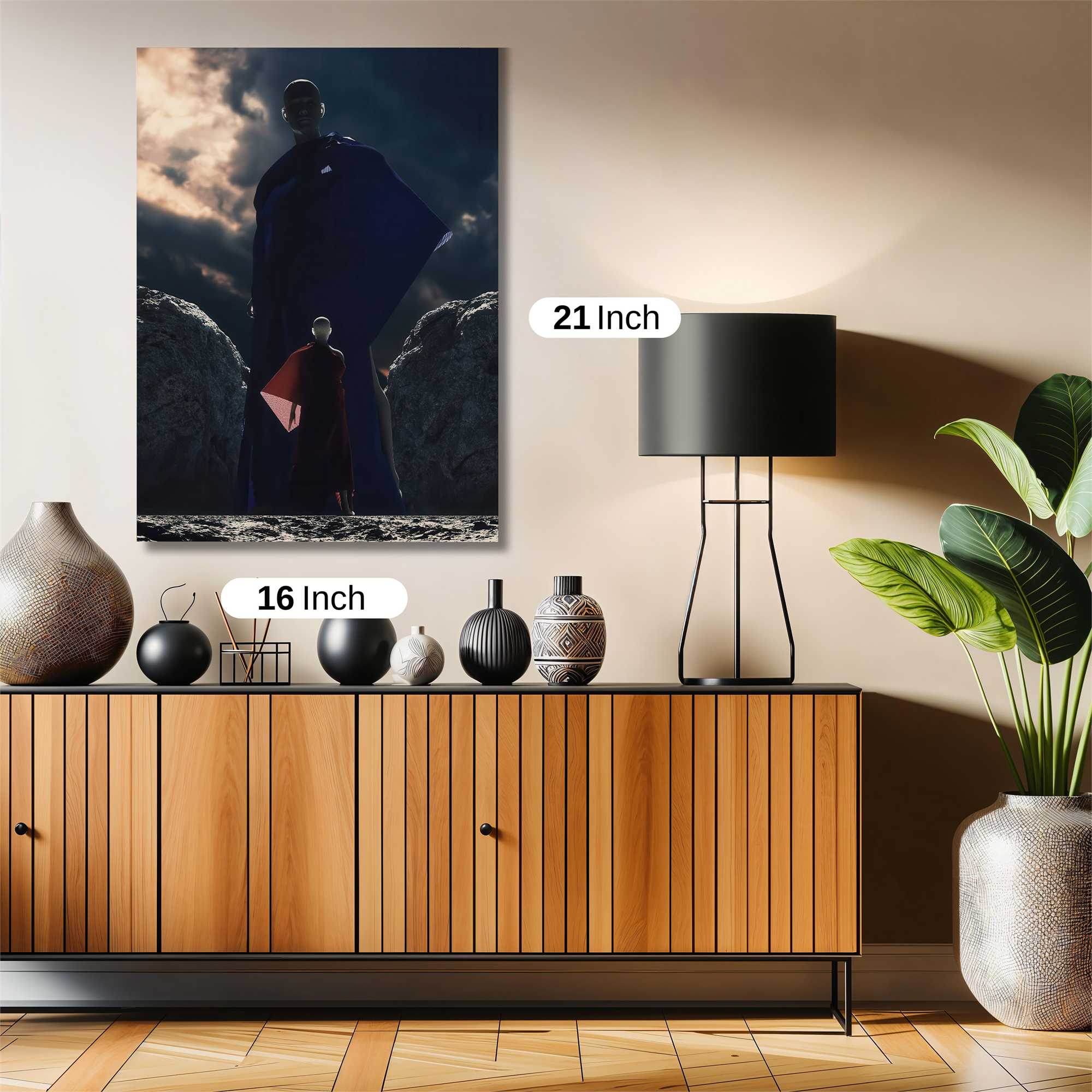 Heroic Encounter Safe Wall Magnetic / M