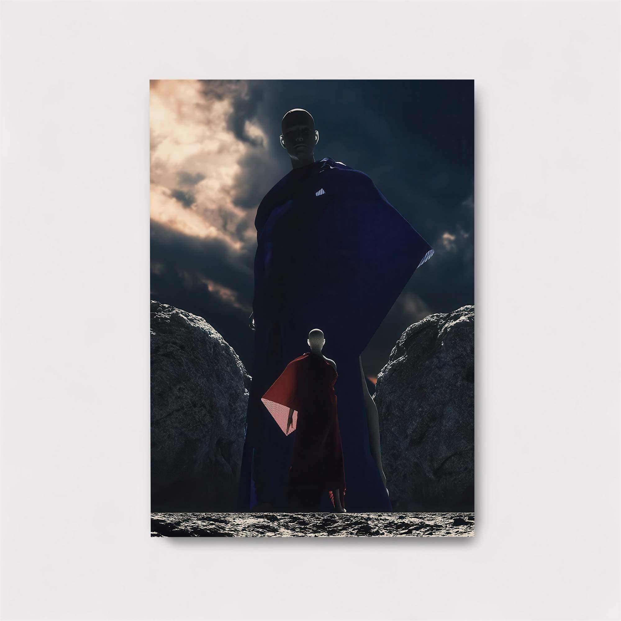 Heroic Encounter Safe Wall Magnetic / M