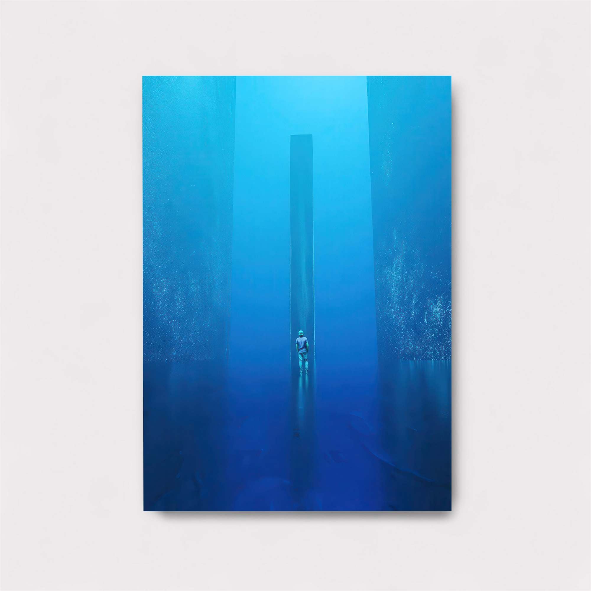 Submerged Silence Safe Wall Magnetic / M