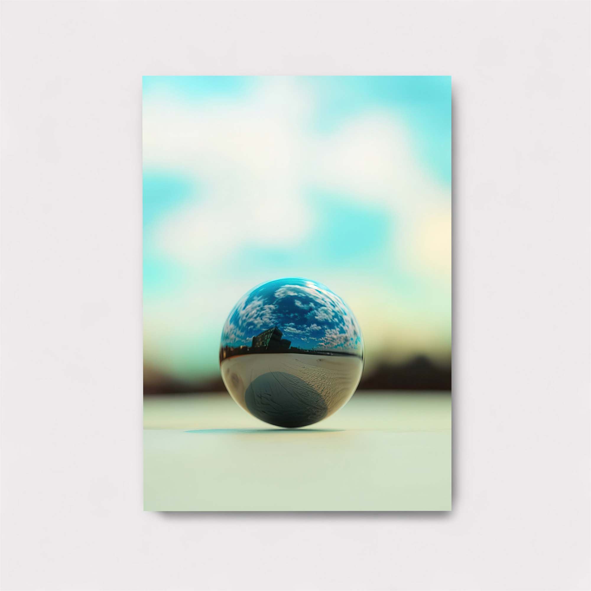 Orb Serenity Safe Wall Magnetic / M