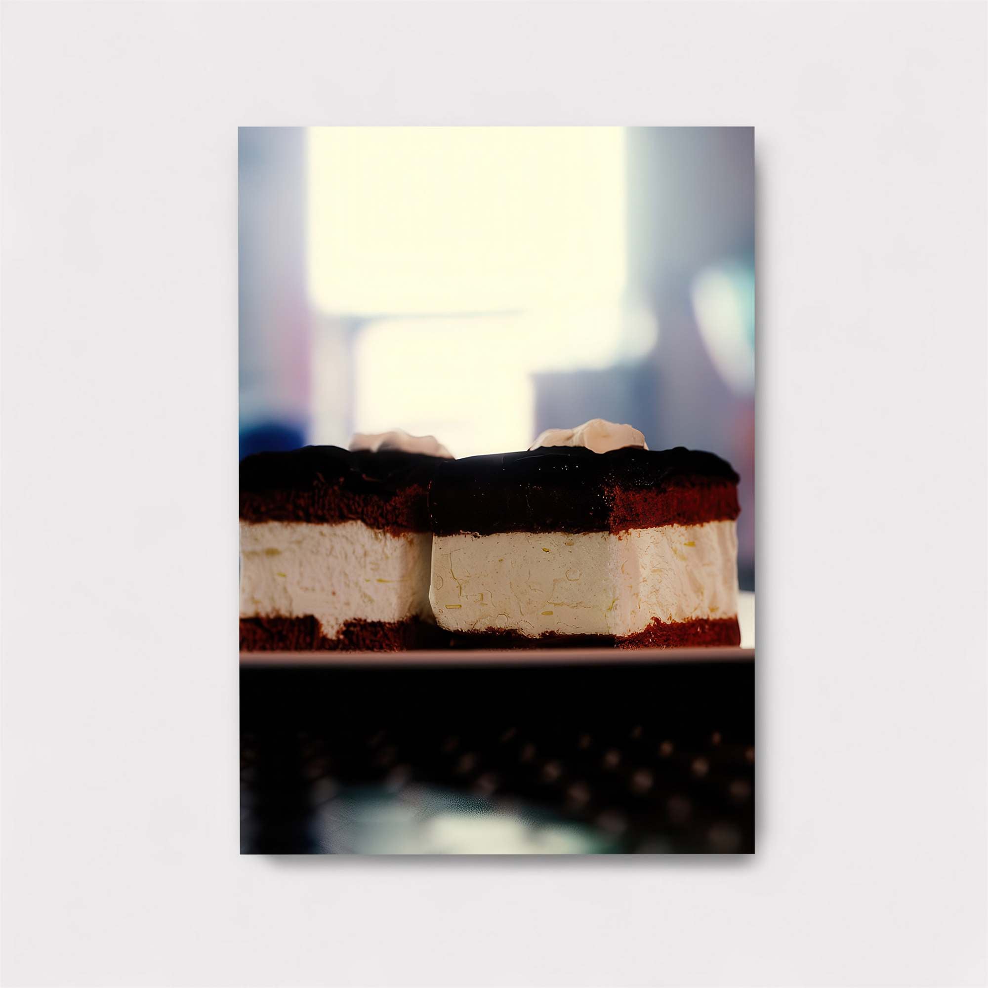 Dessert Delight Safe Wall Magnetic / M