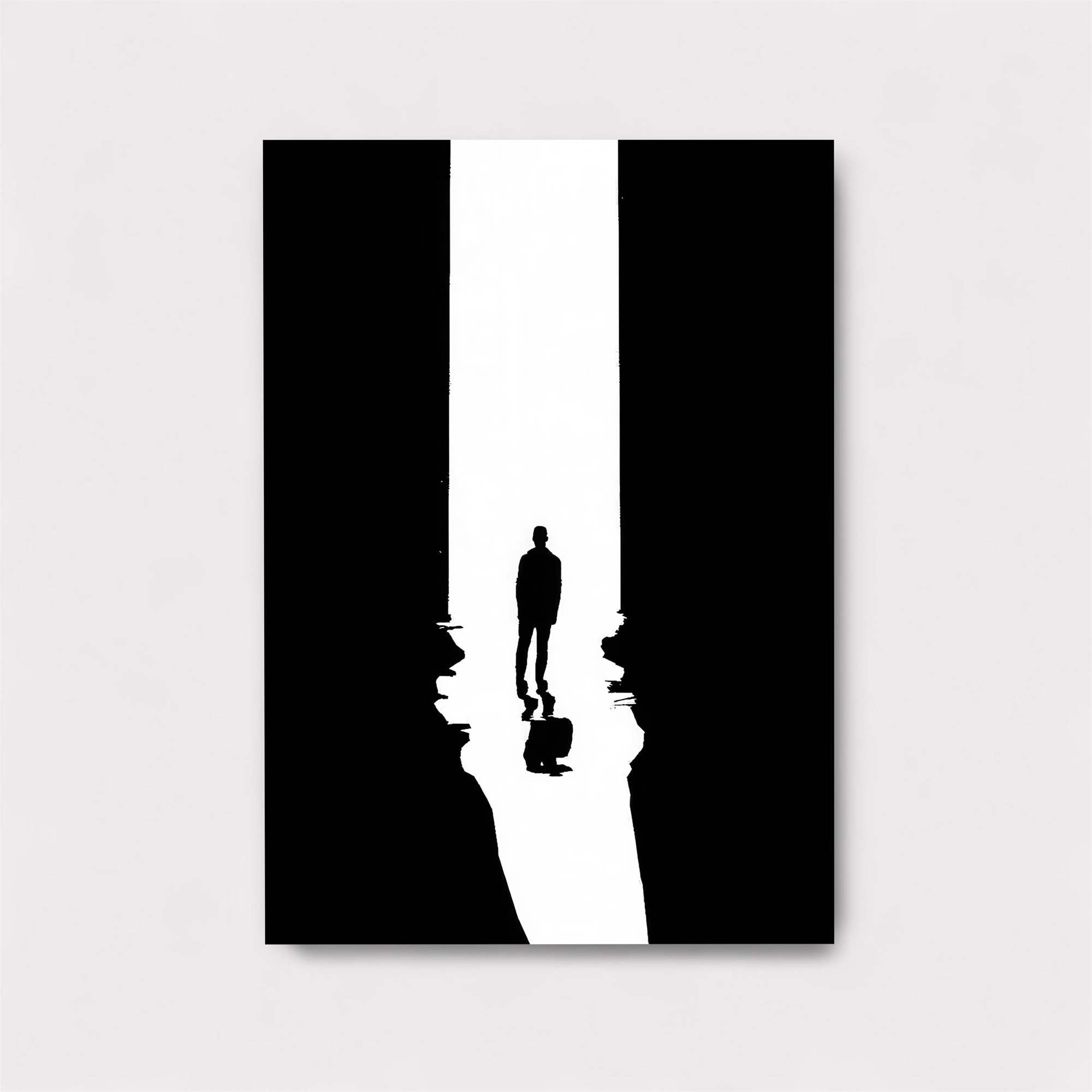 Silhouette Enigma Safe Wall Magnetic / M