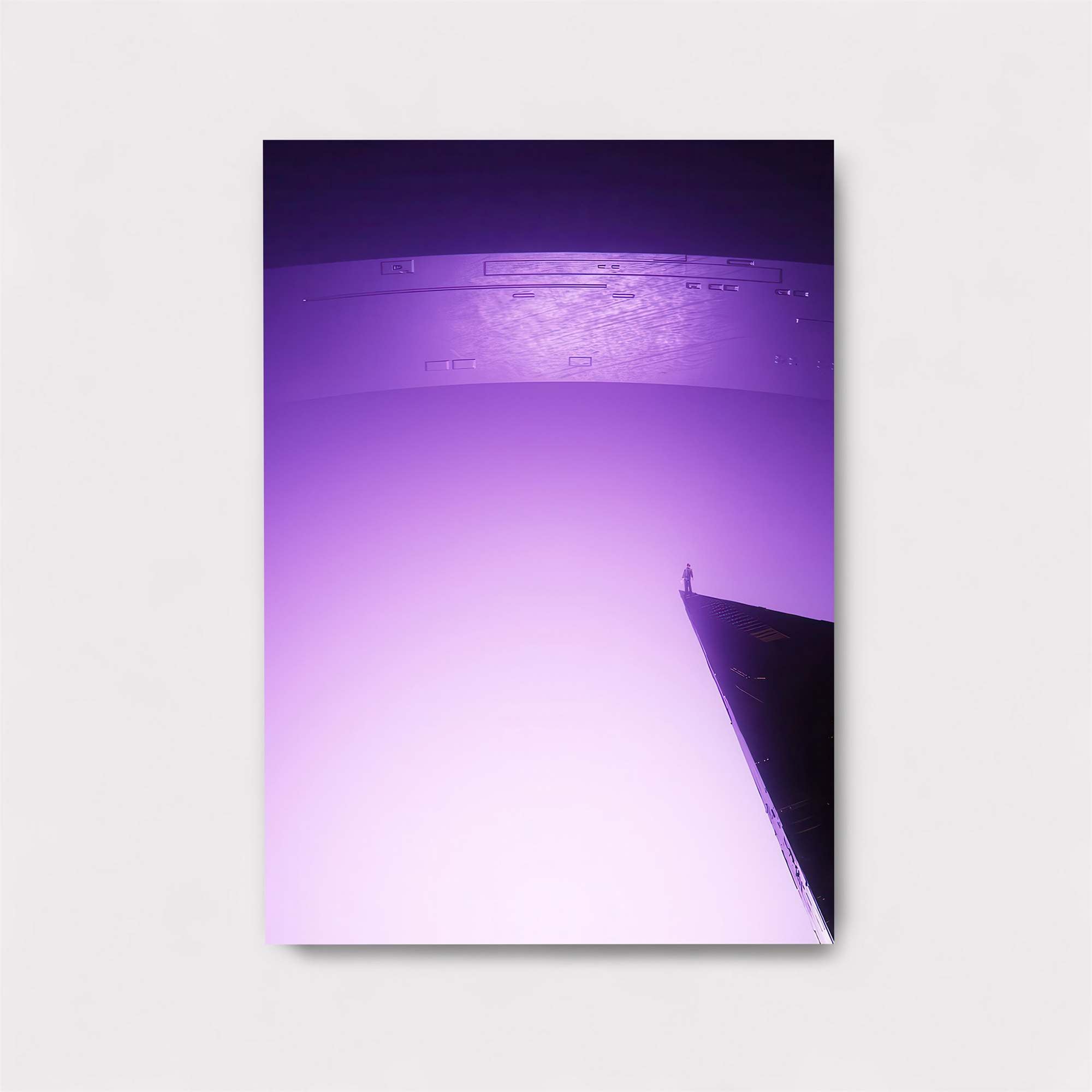 Edge Contemplation Safe Wall Magnetic / M