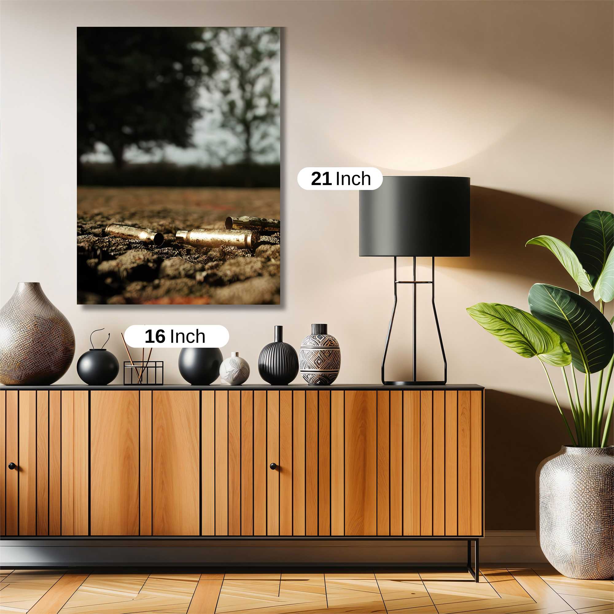 Silent Echoes Safe Wall Magnetic / M