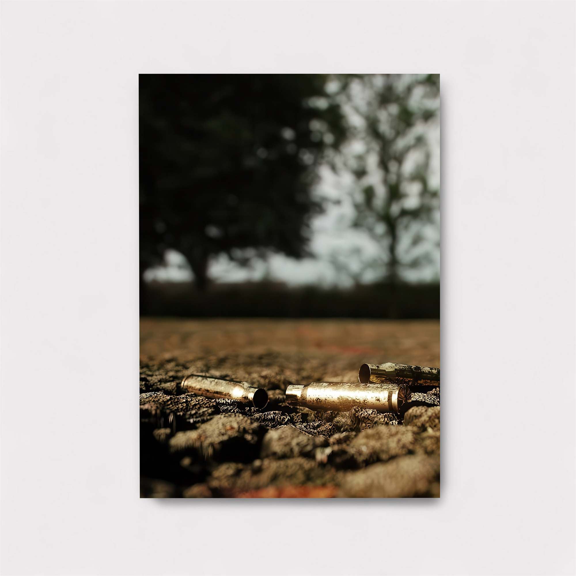 Silent Echoes Safe Wall Magnetic / M