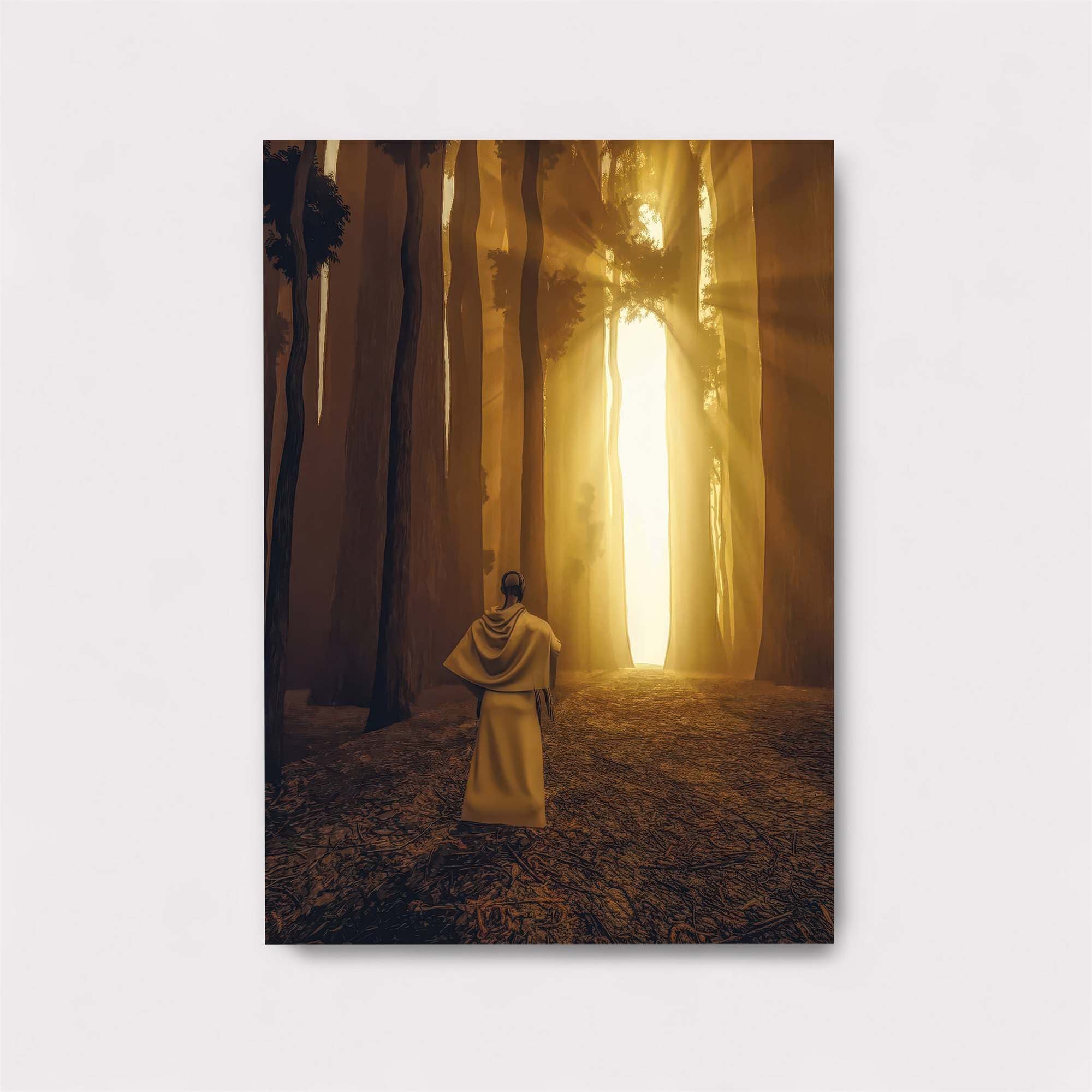 Forest Radiance Safe Wall Magnetic / M