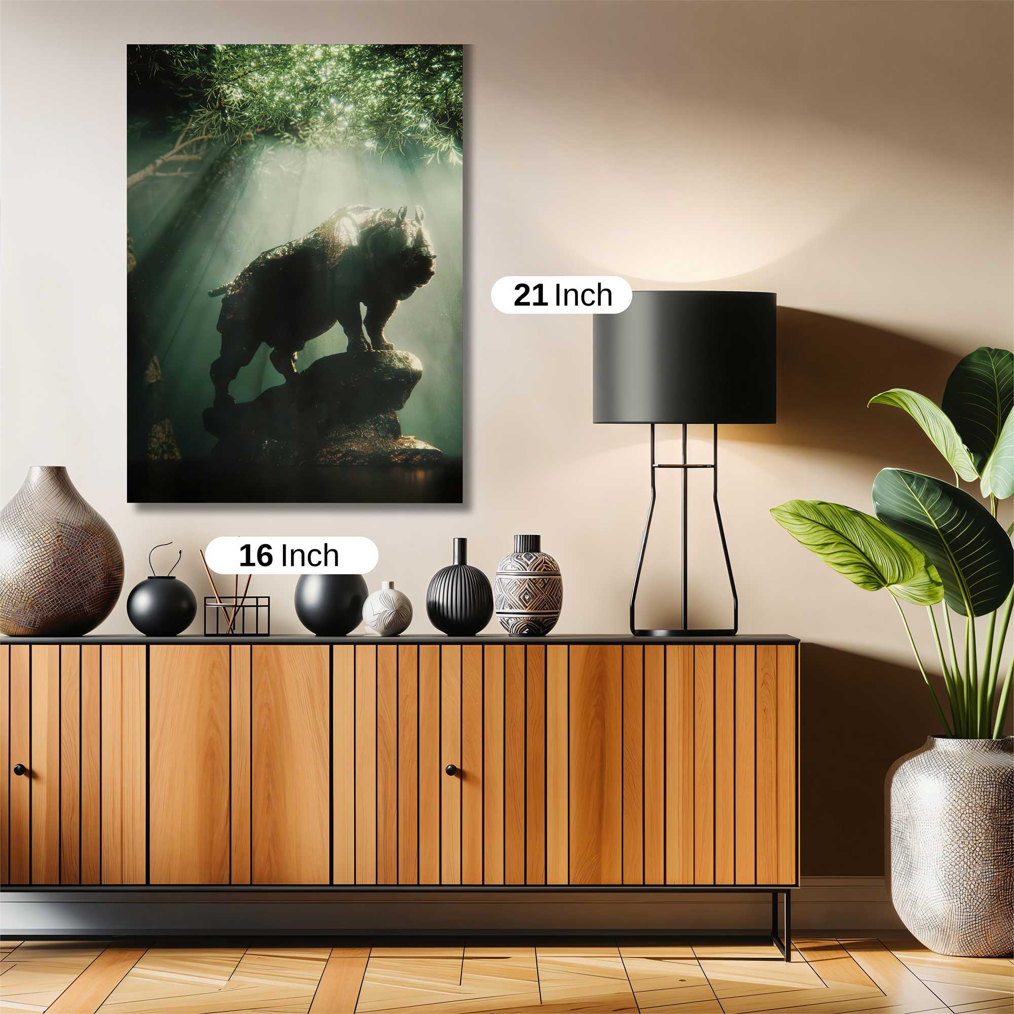 Majestic Reverie Safe Wall Magnetic / M