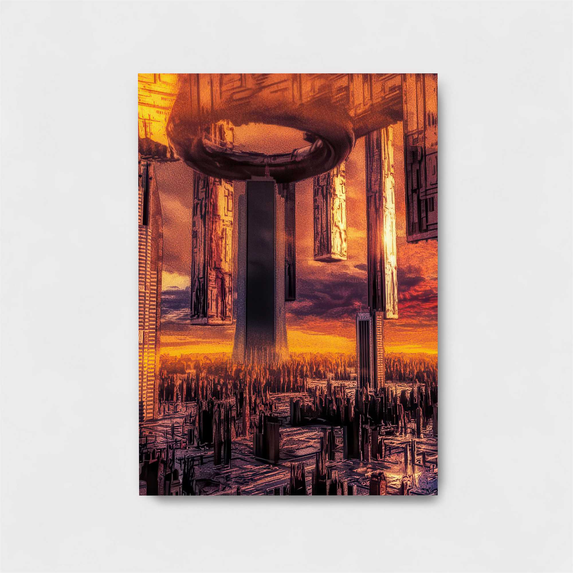 Monolith Reverie Safe Wall Magnetic / M