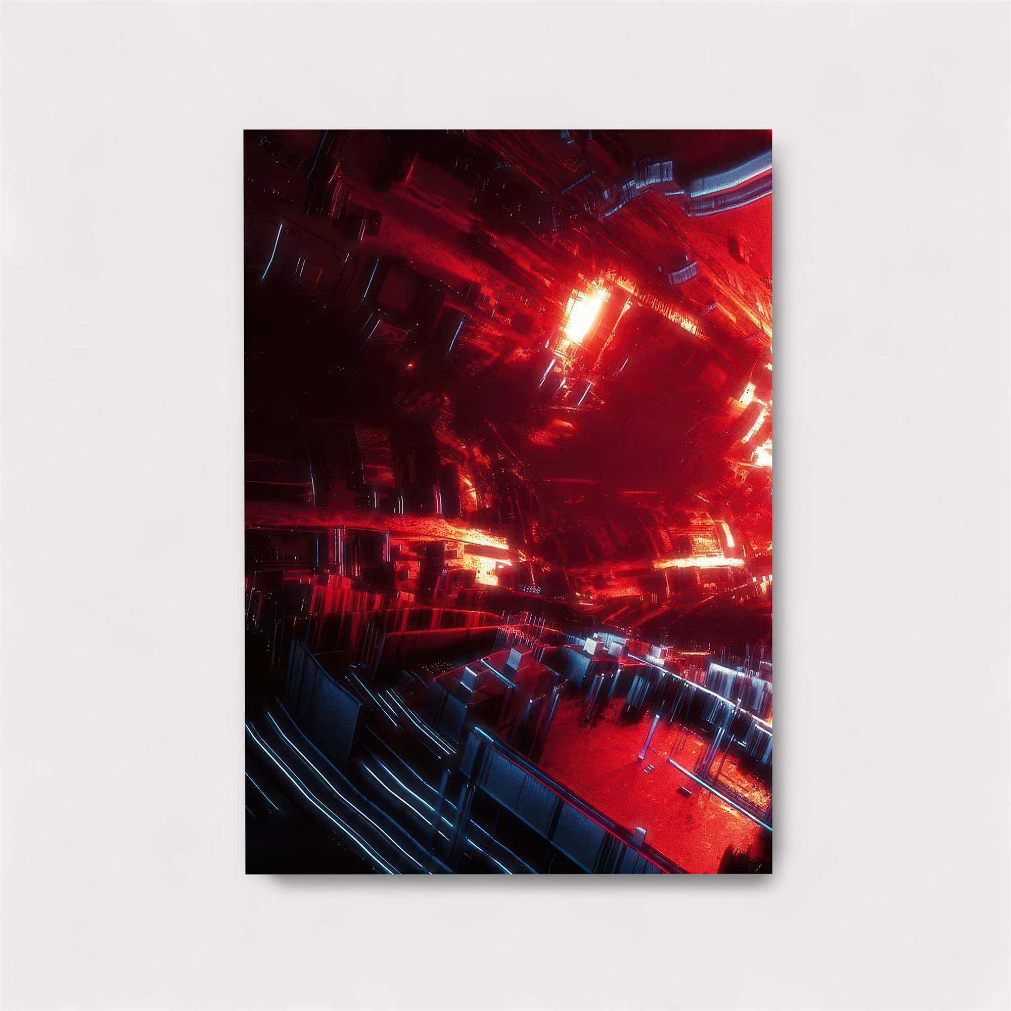 Colossal Silence Safe Wall Magnetic / M