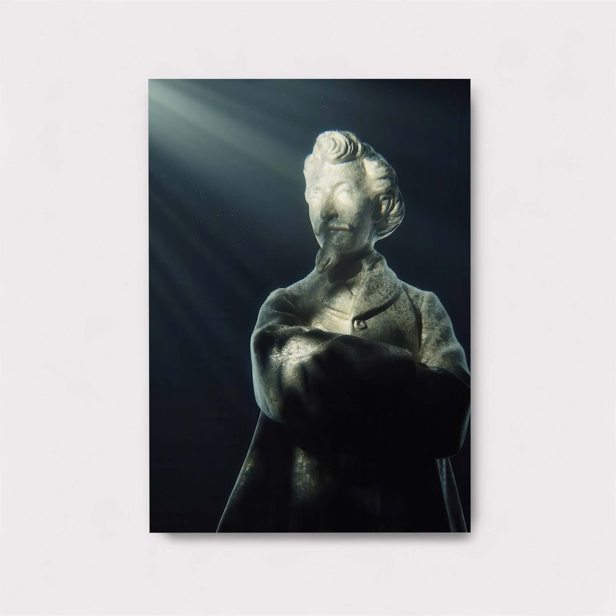 Silent Majesty Safe Wall Magnetic / M