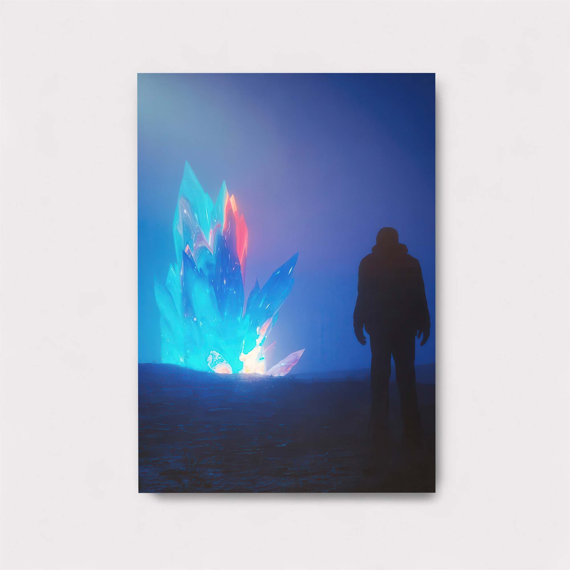 Crystal Reverie Safe Wall Magnetic / M