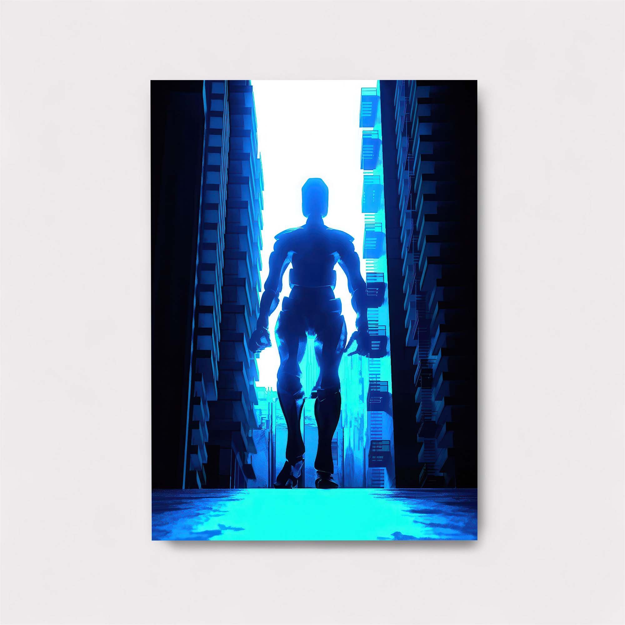 Robotic Ascension Safe Wall Magnetic / M