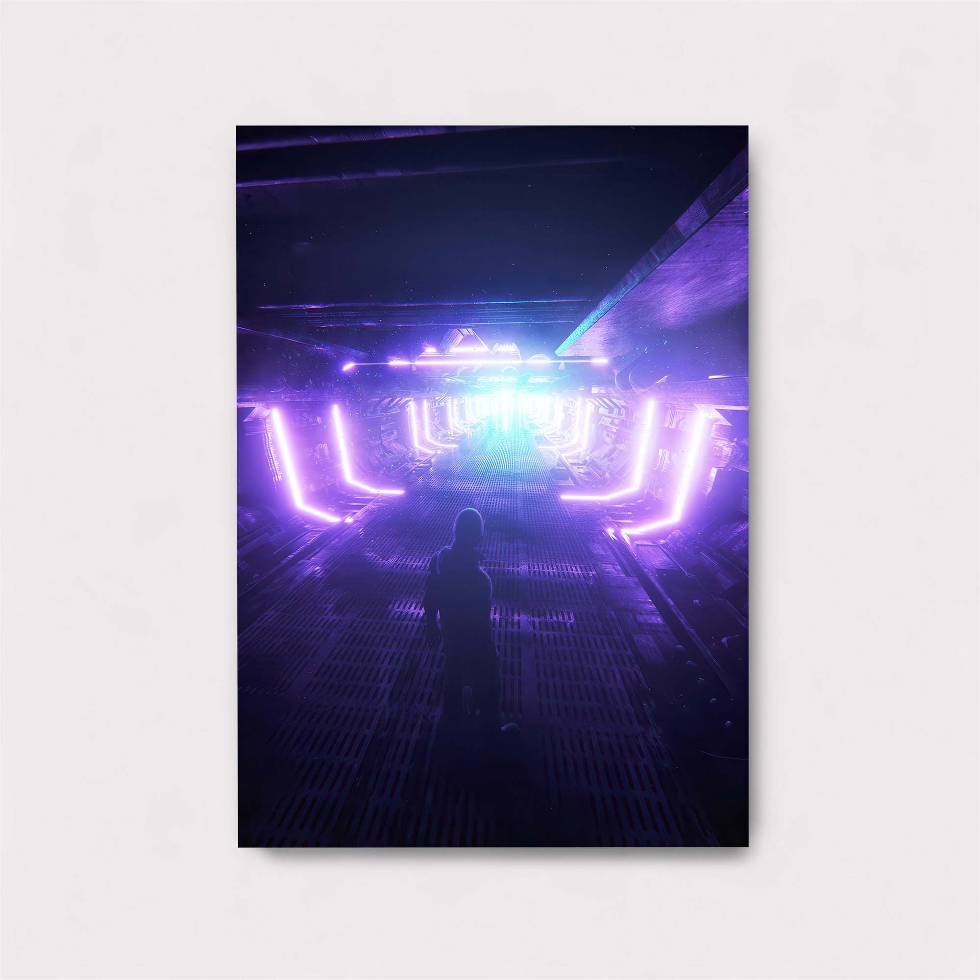 Neon Odyssey Safe Wall Magnetic / M