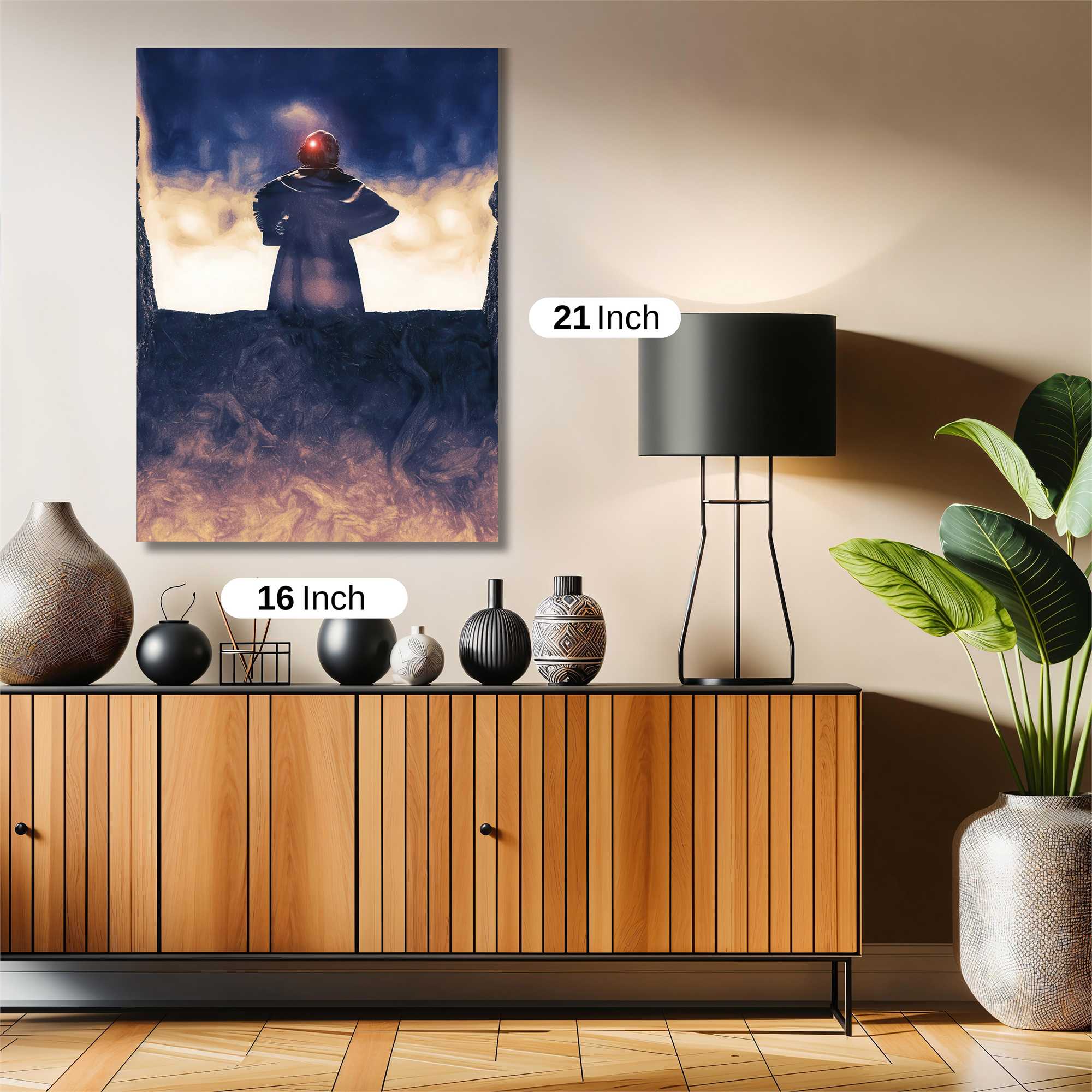 Mystic Enigma Safe Wall Magnetic / M