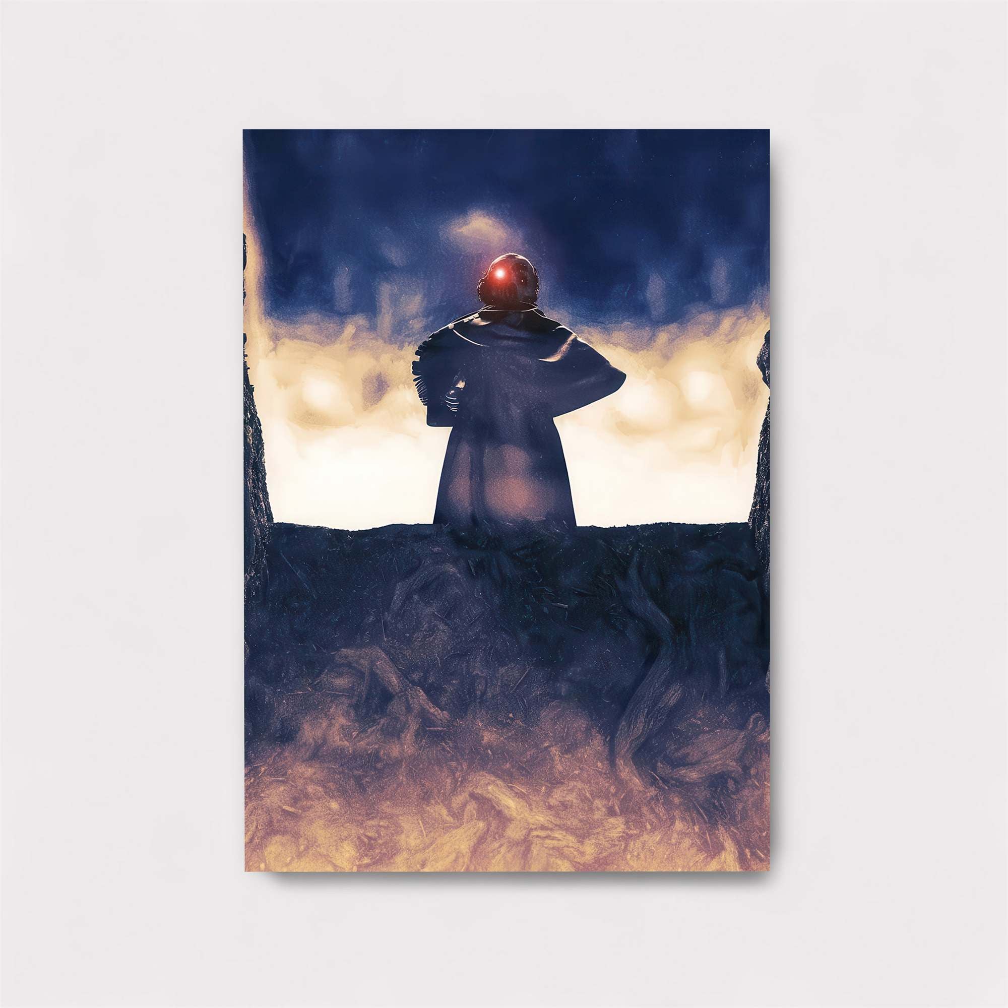 Mystic Enigma Safe Wall Magnetic / M