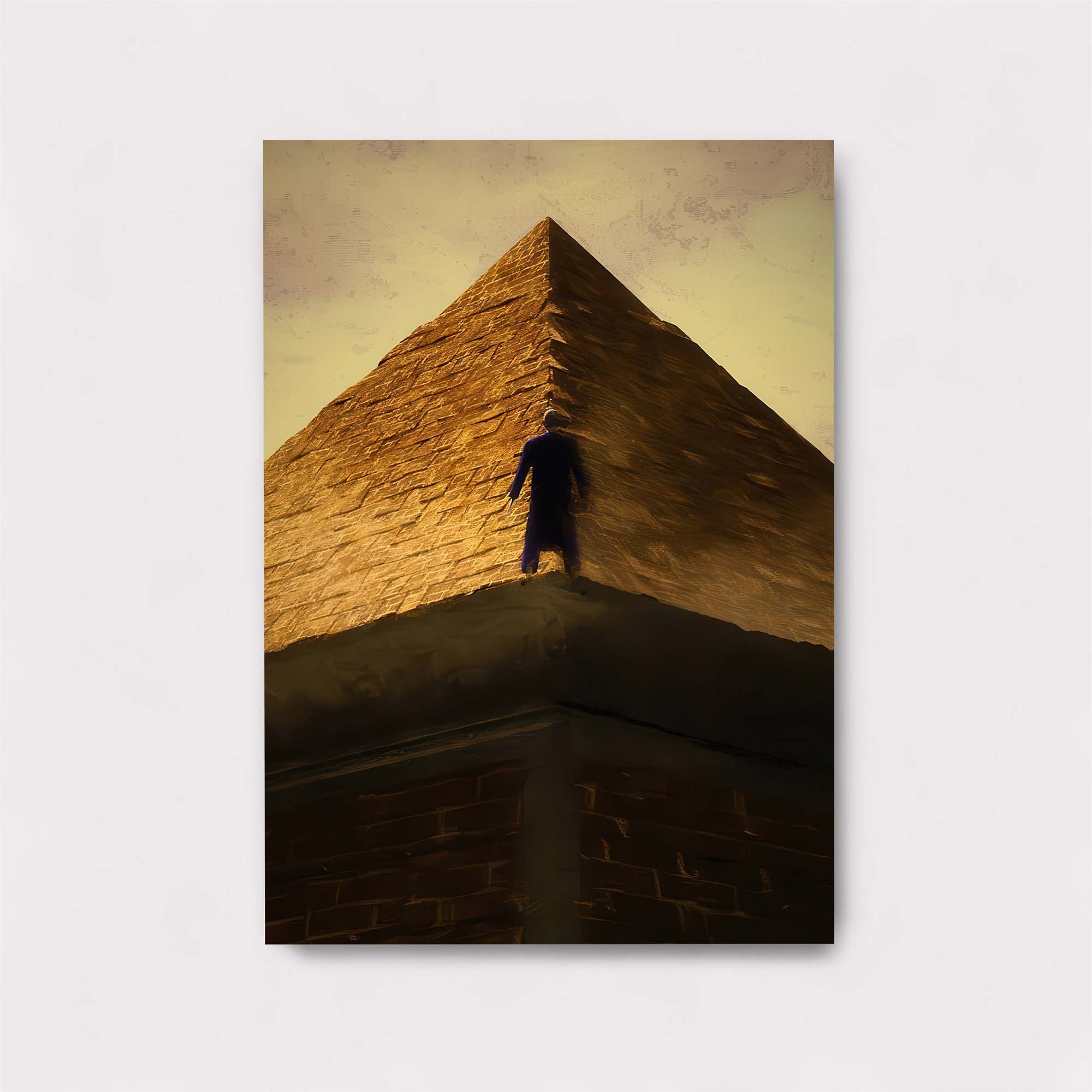 Pinnacle Ascent Safe Wall Magnetic / M