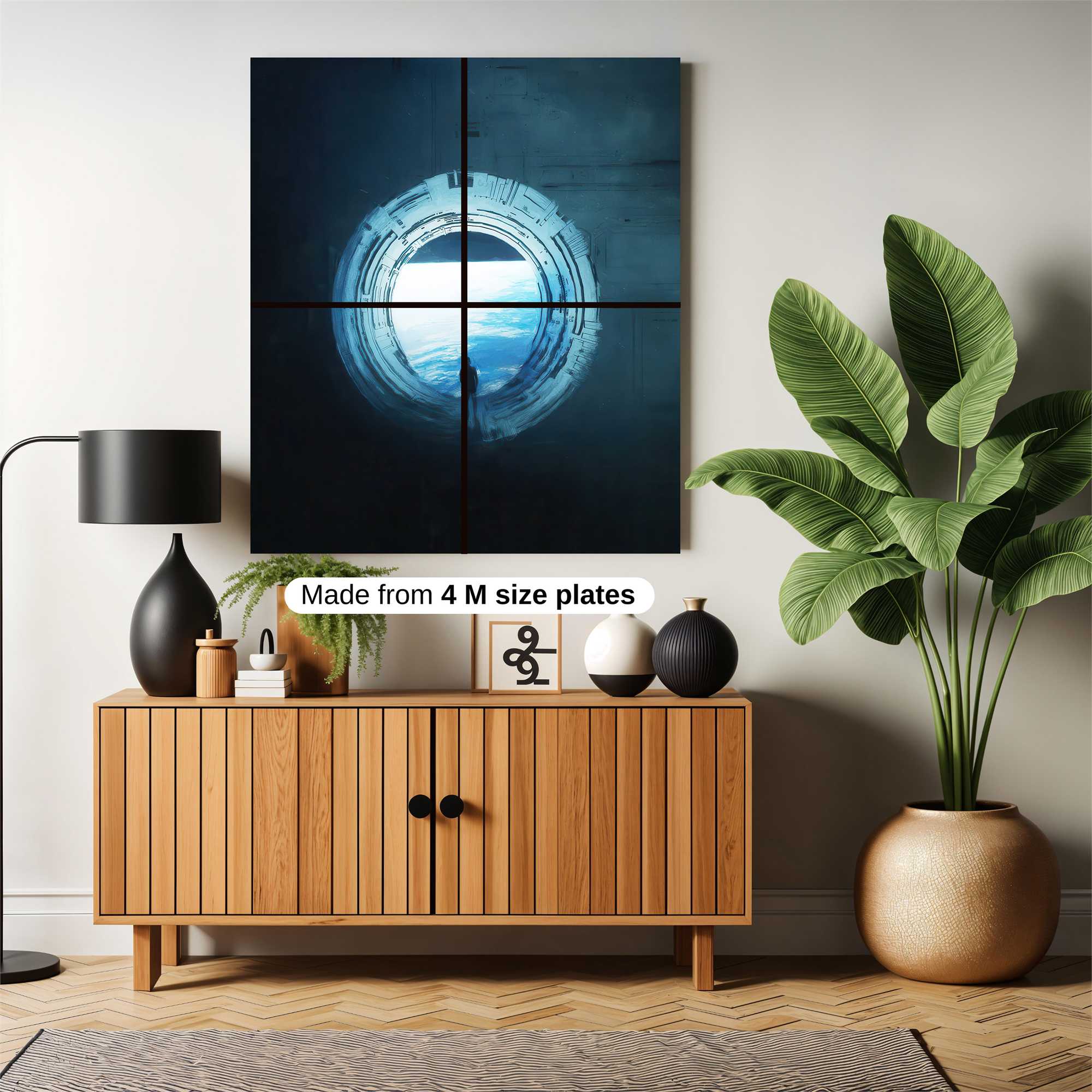 Portal Reverie Safe Wall Magnetic / M