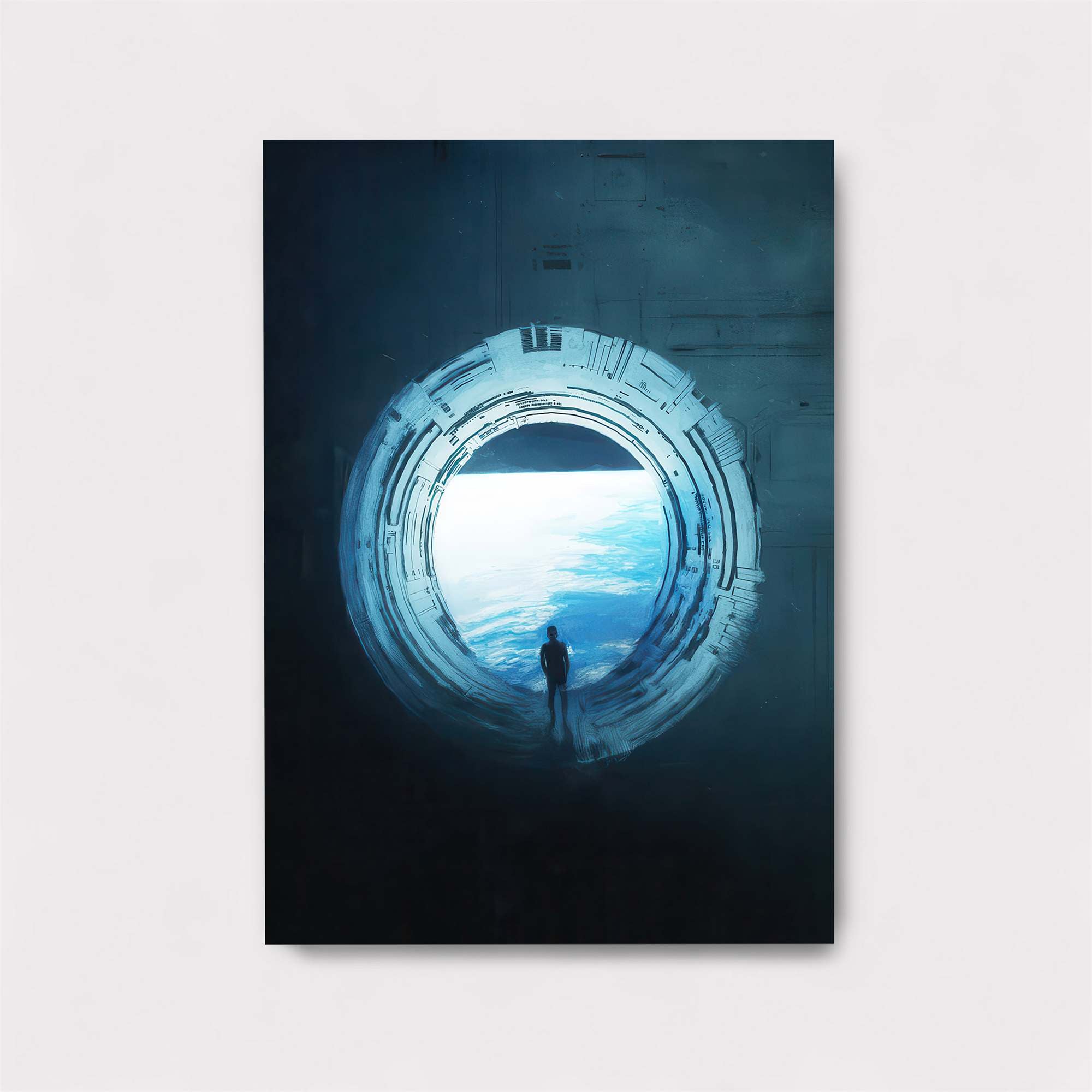 Portal Reverie Safe Wall Magnetic / M