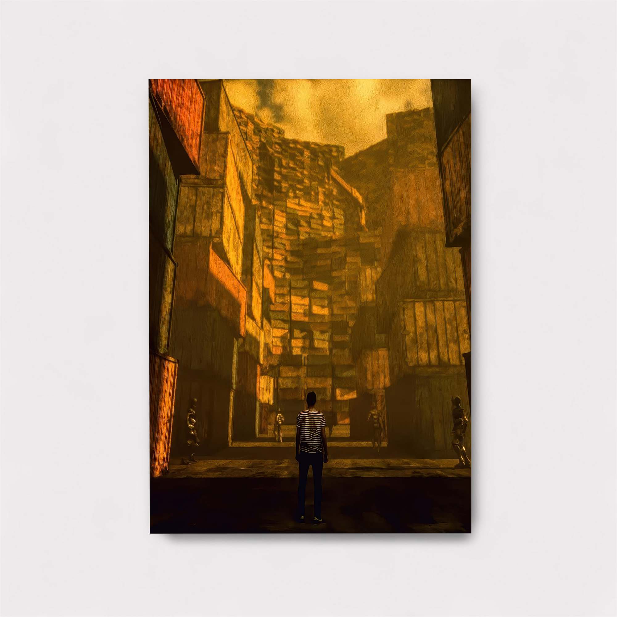 Cargo Reverie Safe Wall Magnetic / M