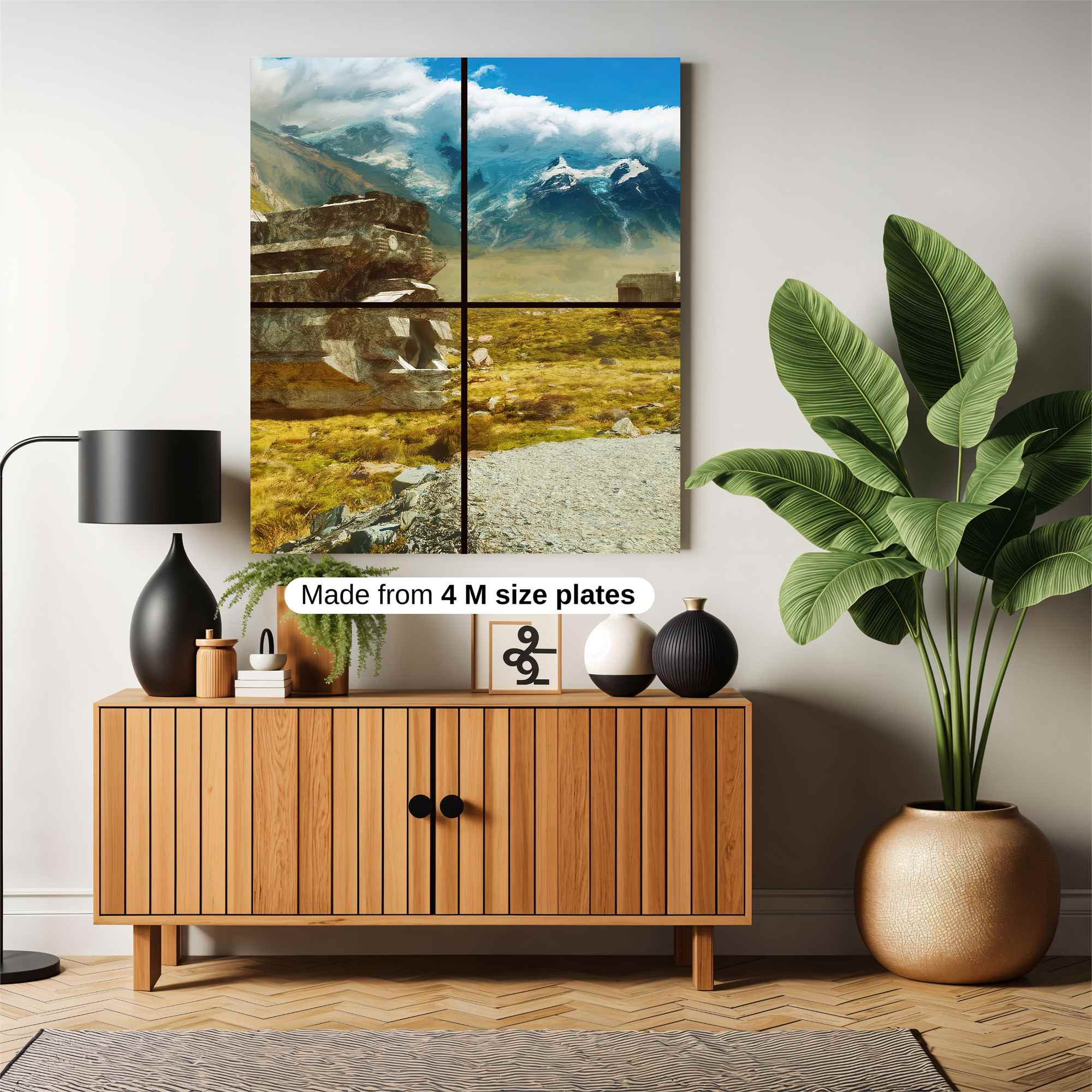 Ethereal Gateway Safe Wall Magnetic / M