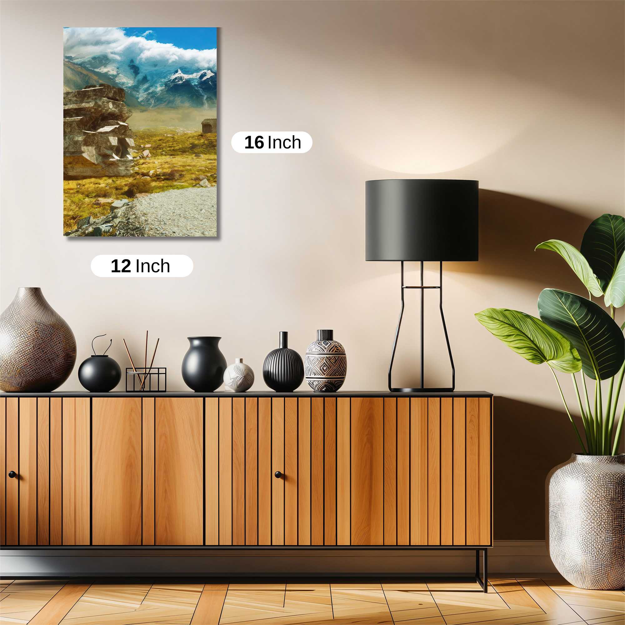 Ethereal Gateway Safe Wall Magnetic / M