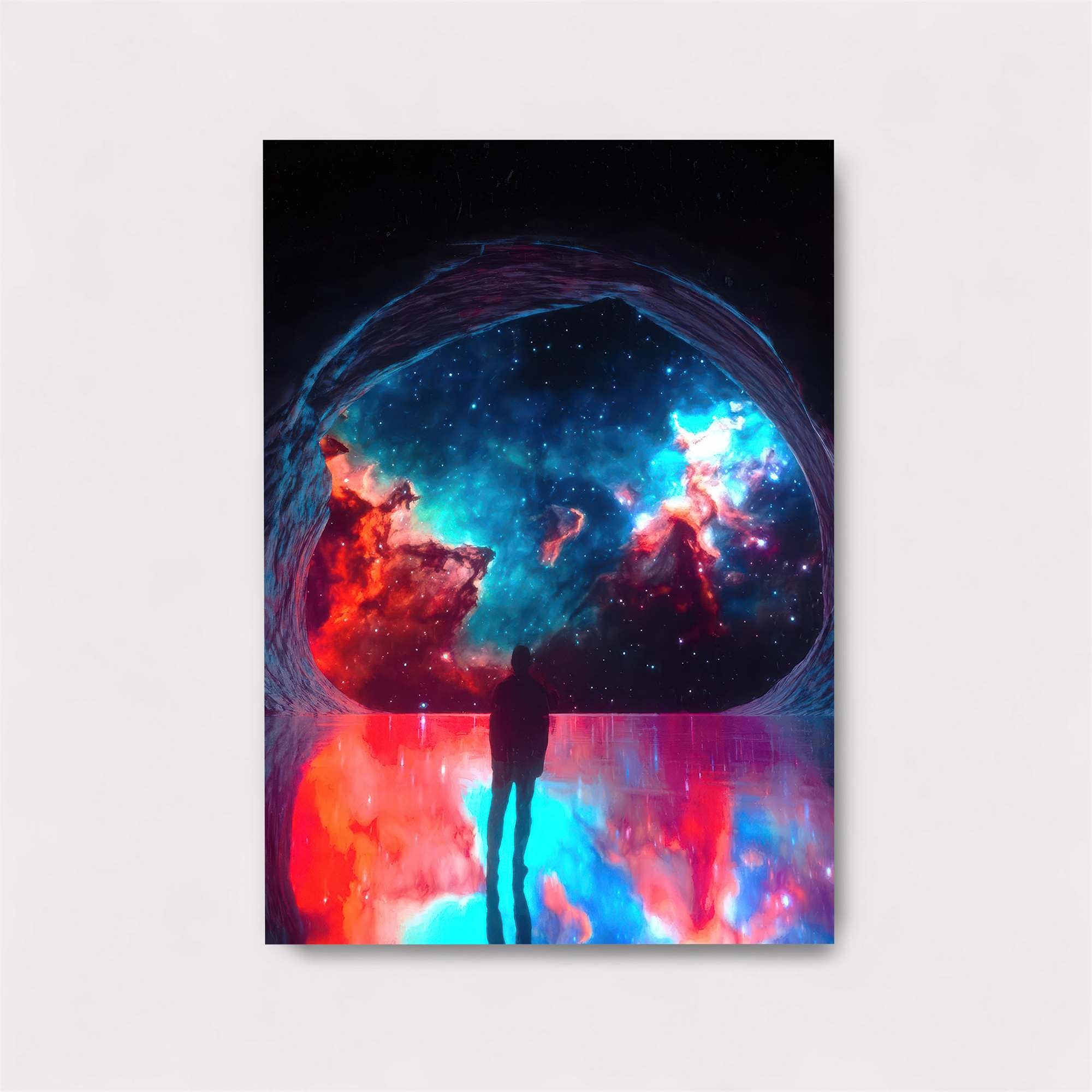 Cosmic Reverie Safe Wall Magnetic / M