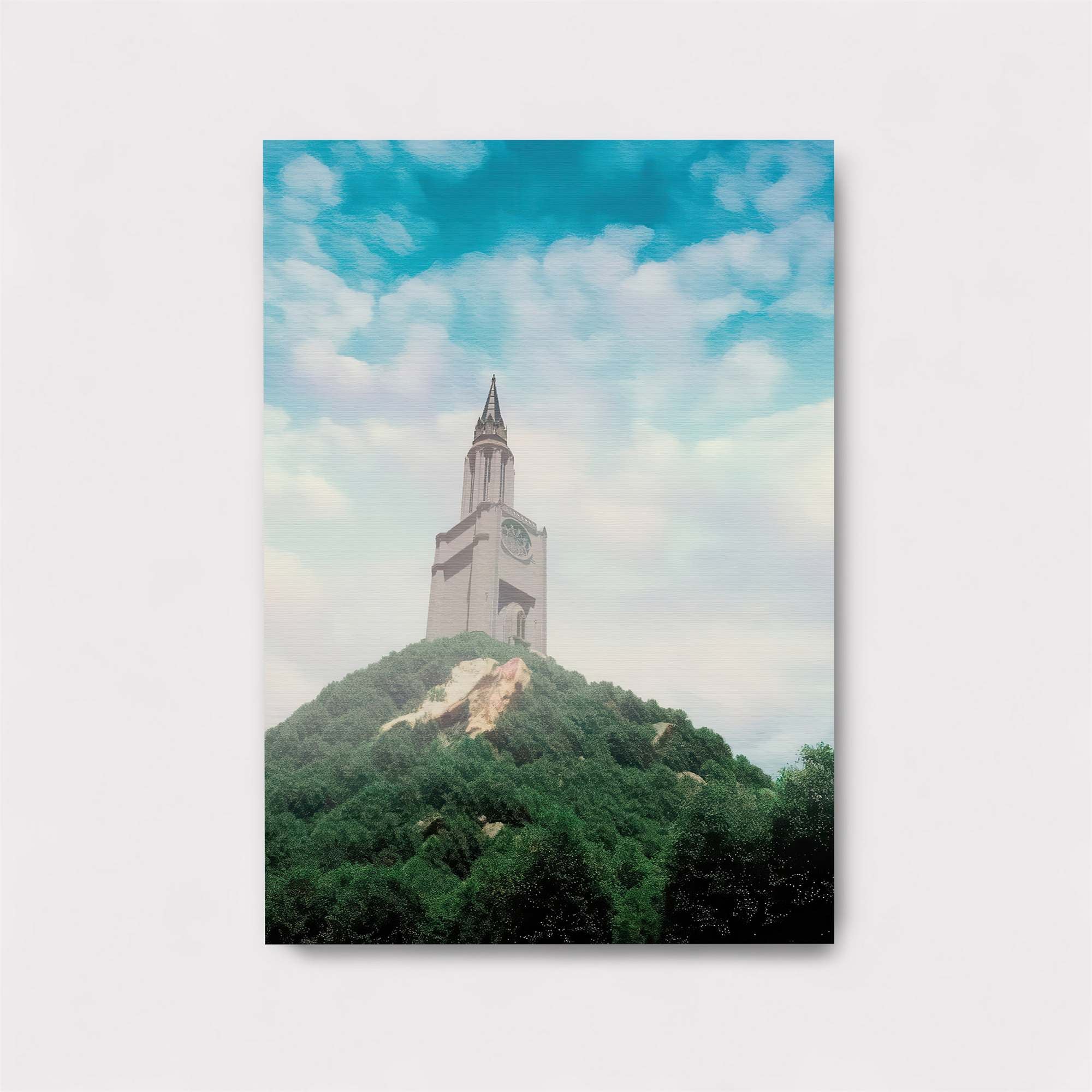 Tower Resplendence Safe Wall Magnetic / M